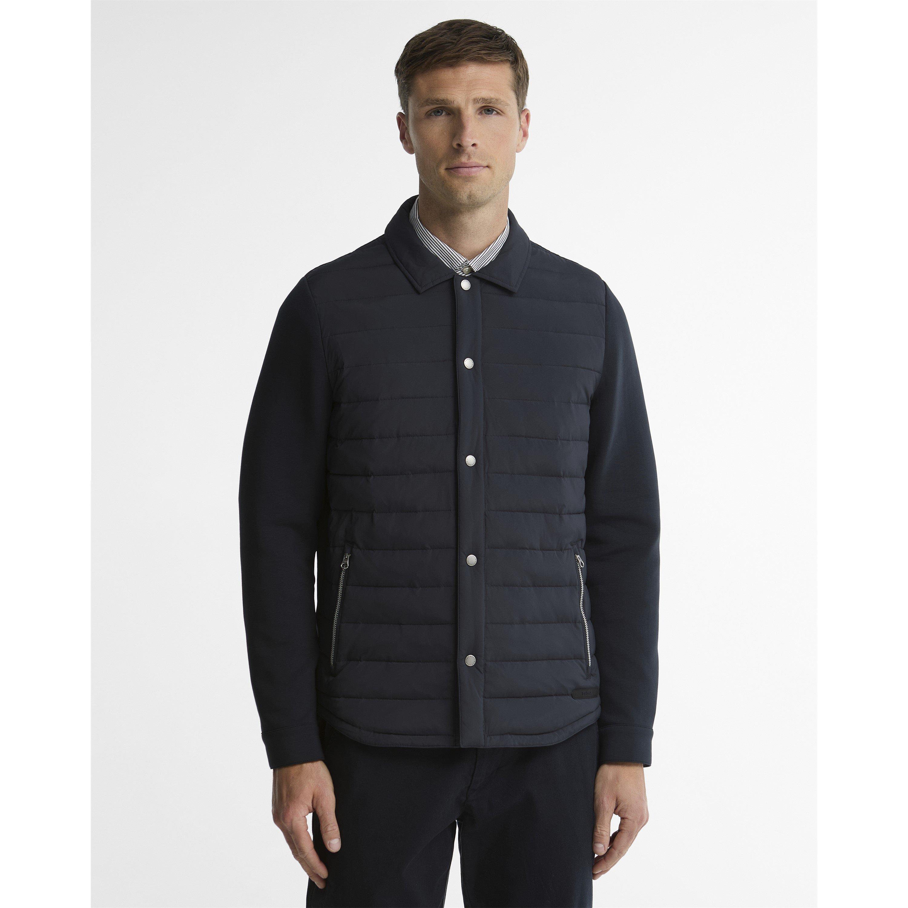 Dark Navy NY74 - Barbour - B.Li Knowle Hybrid Sn64 - 2