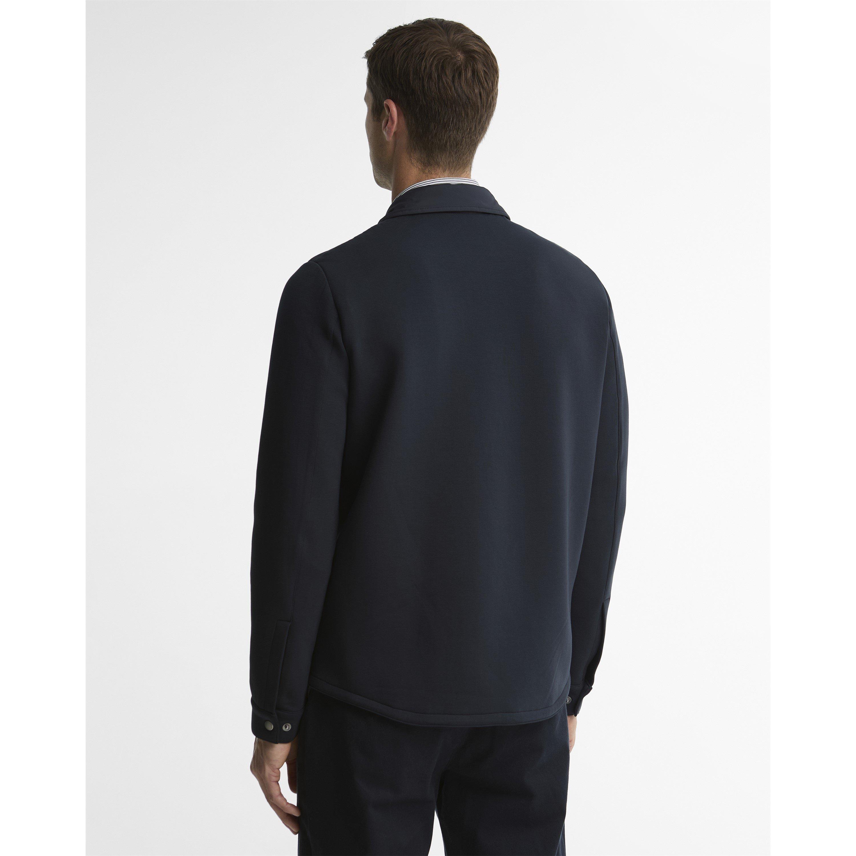 Dark Navy NY74 - Barbour - B.Li Knowle Hybrid Sn64 - 3