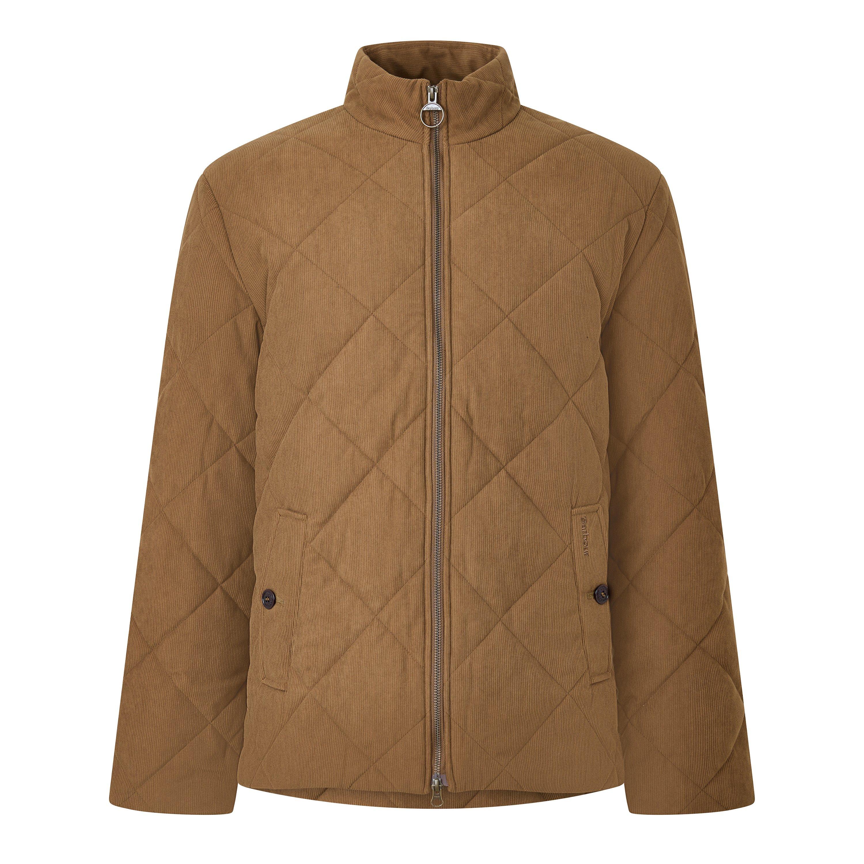 Drk Sndstn SN91 - Barbour - B.Li Corden Jacket Sn64 - 1