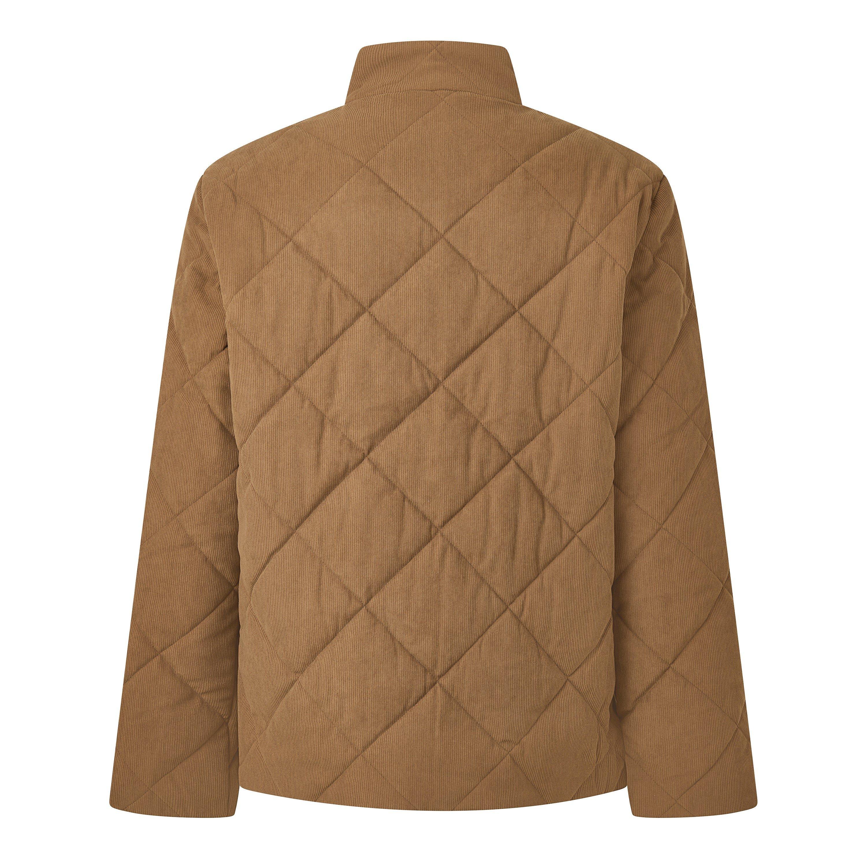 Drk Sndstn SN91 - Barbour - B.Li Corden Jacket Sn64 - 2
