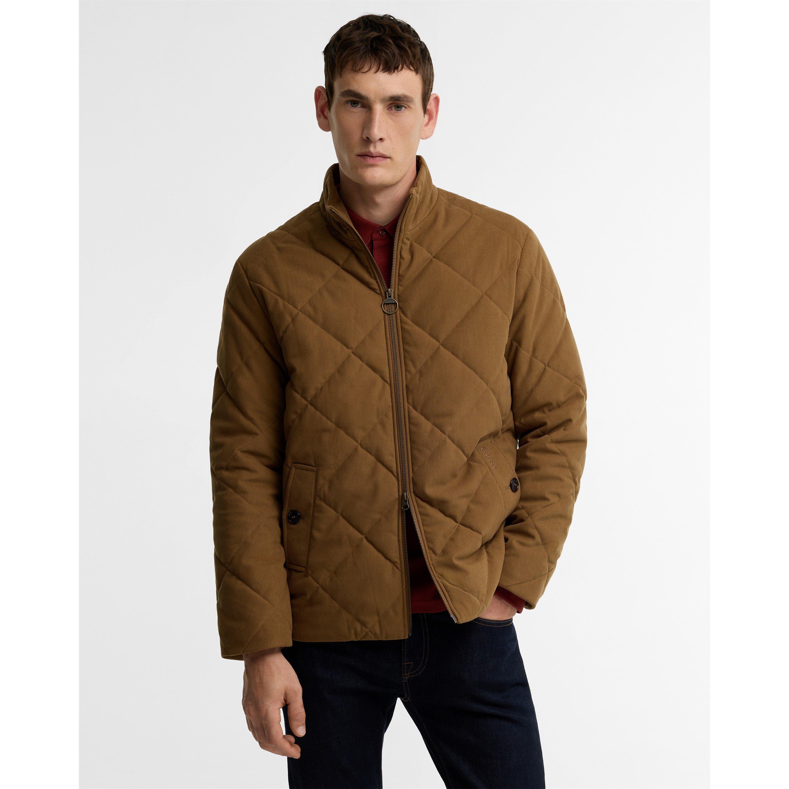 Drk Sndstn SN91 - Barbour - B.Li Corden Jacket Sn64 - 1