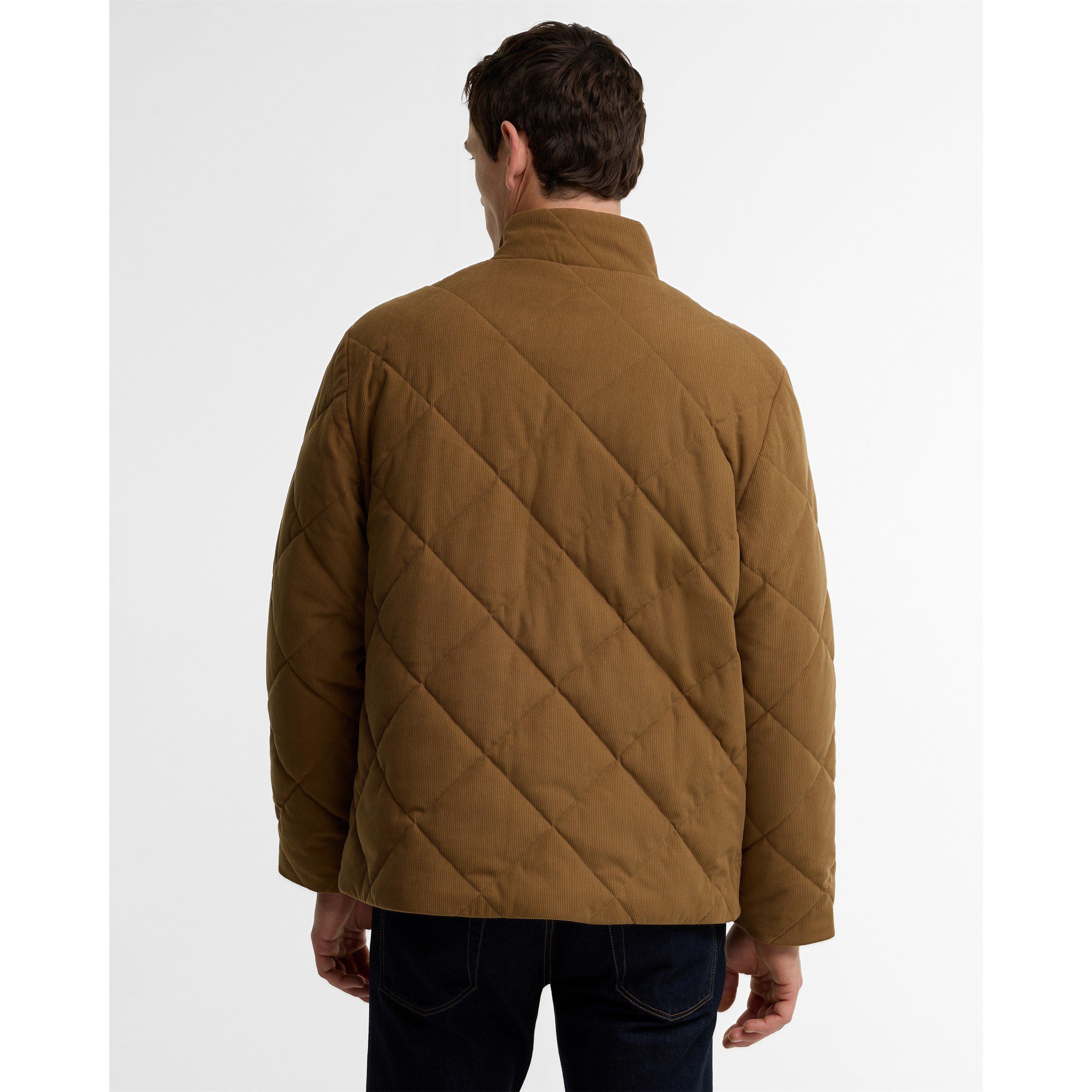 Drk Sndstn SN91 - Barbour - B.Li Corden Jacket Sn64 - 3