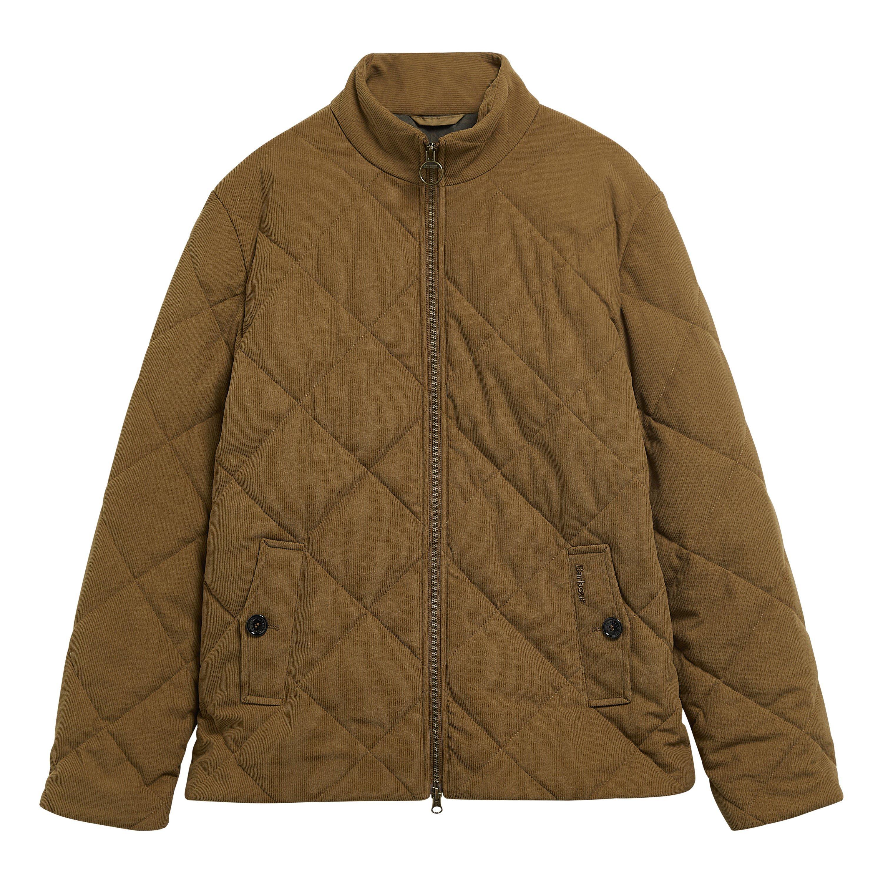 Drk Sndstn SN91 - Barbour - B.Li Corden Jacket Sn64 - 4