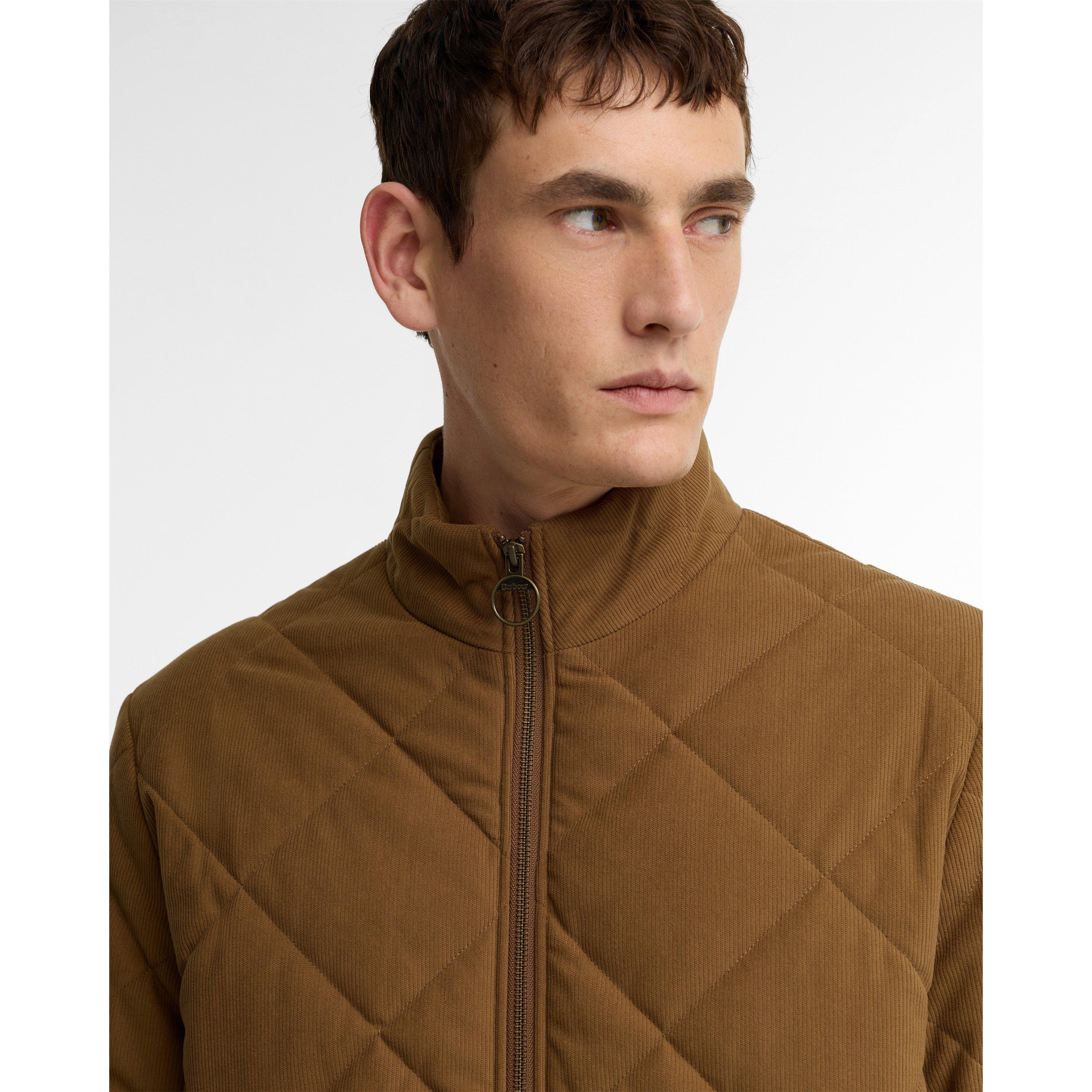 Drk Sndstn SN91 - Barbour - B.Li Corden Jacket Sn64 - 5