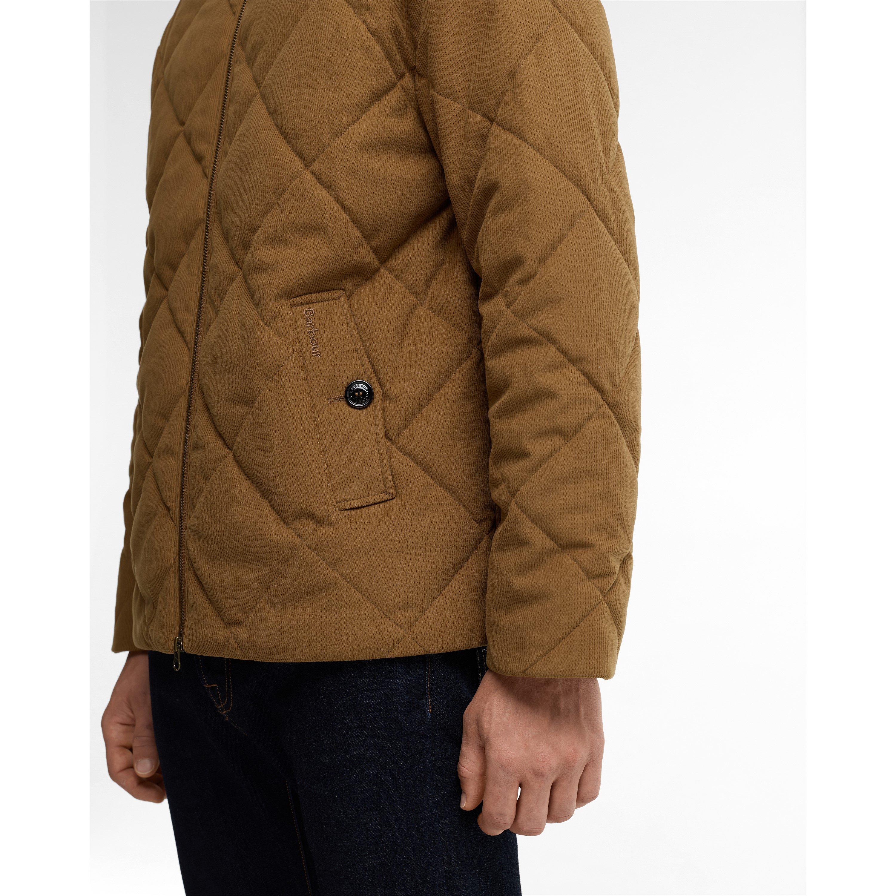 Drk Sndstn SN91 - Barbour - B.Li Corden Jacket Sn64 - 6