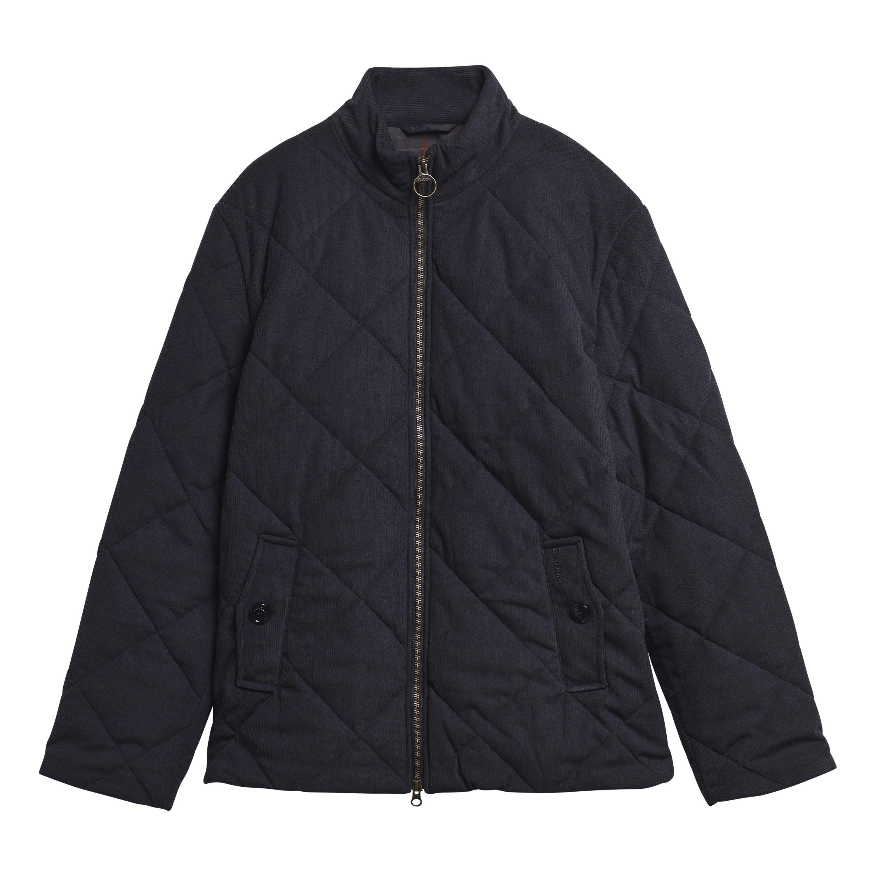 Men's Corden Modern Heritage Quilted Jacket
