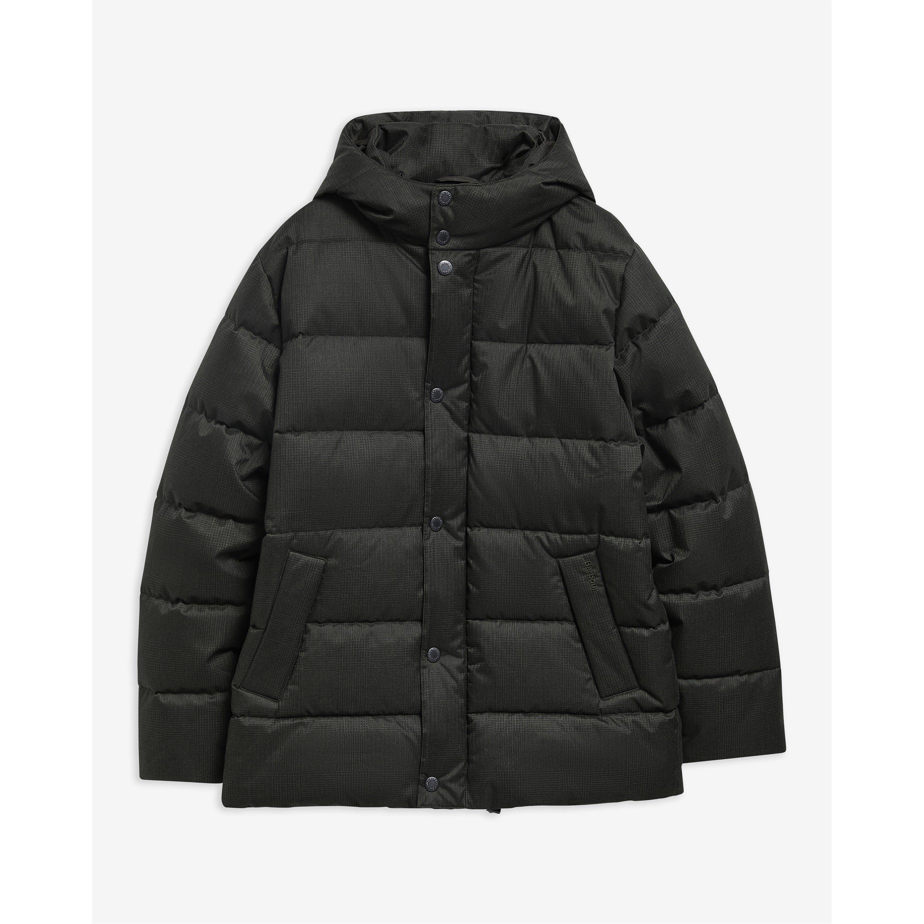Dark Sage SG91 - Barbour - B.Li Emble Jacket Sn64 - 7