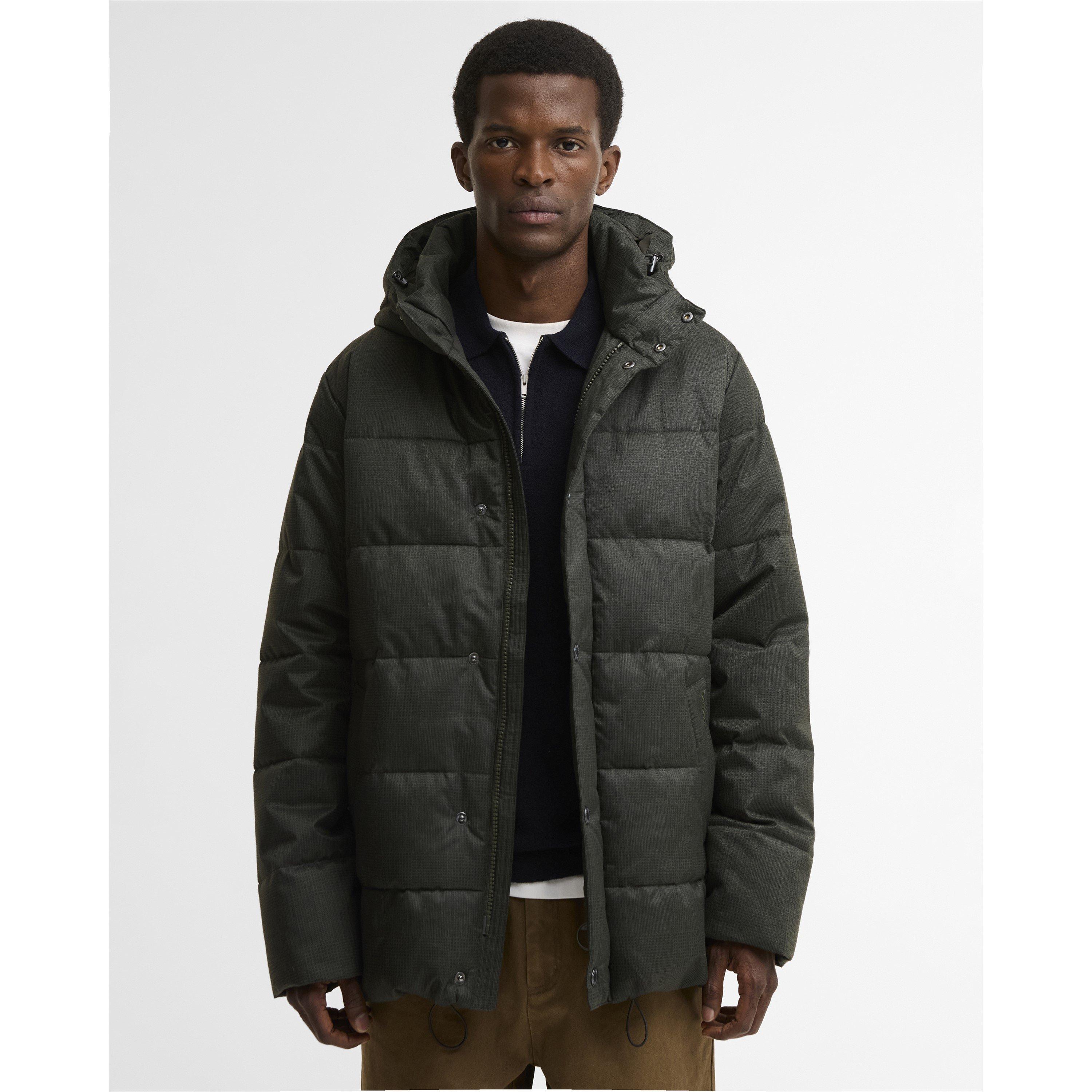 Dark Sage SG91 - Barbour - B.Li Emble Jacket Sn64 - 1