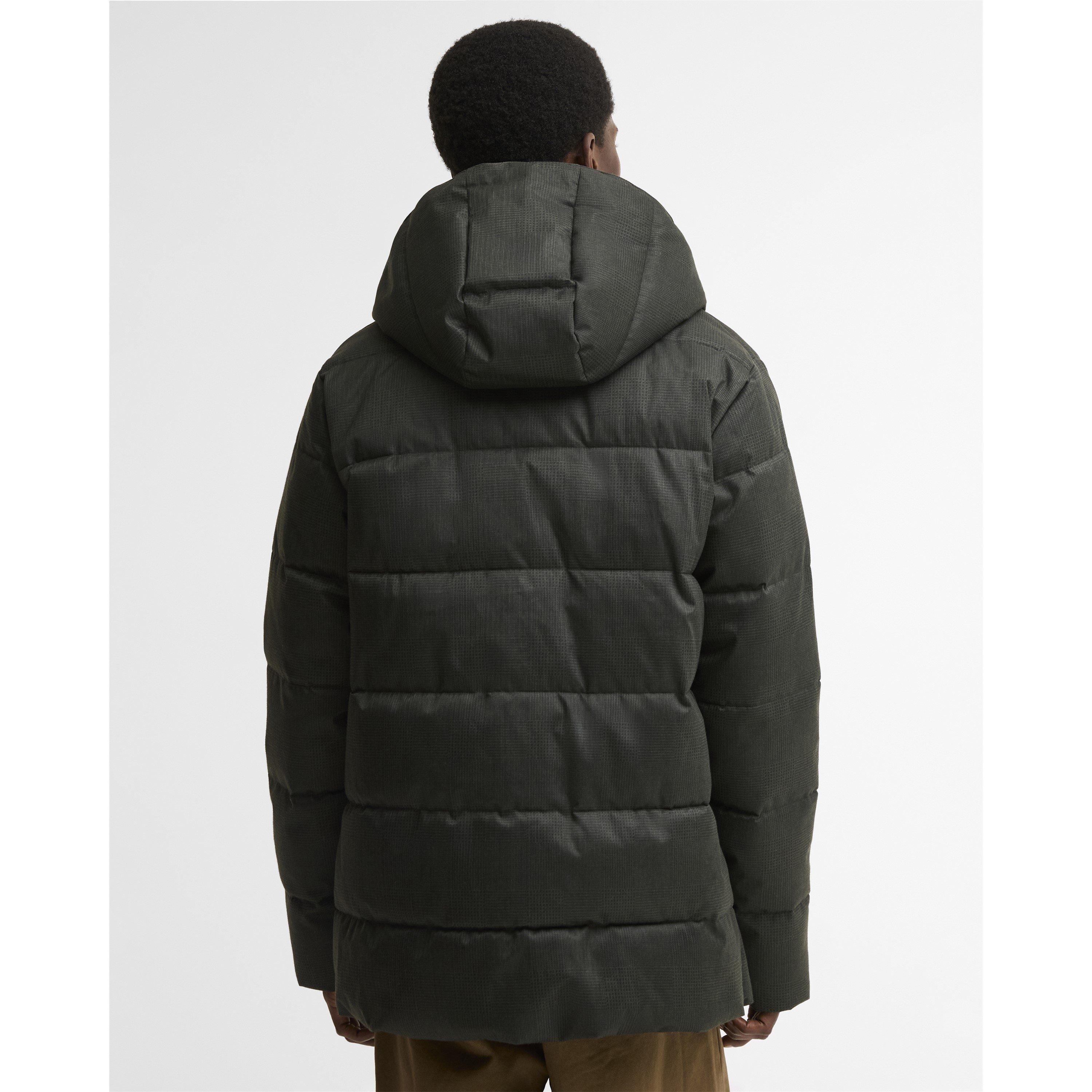 Dark Sage SG91 - Barbour - B.Li Emble Jacket Sn64 - 3
