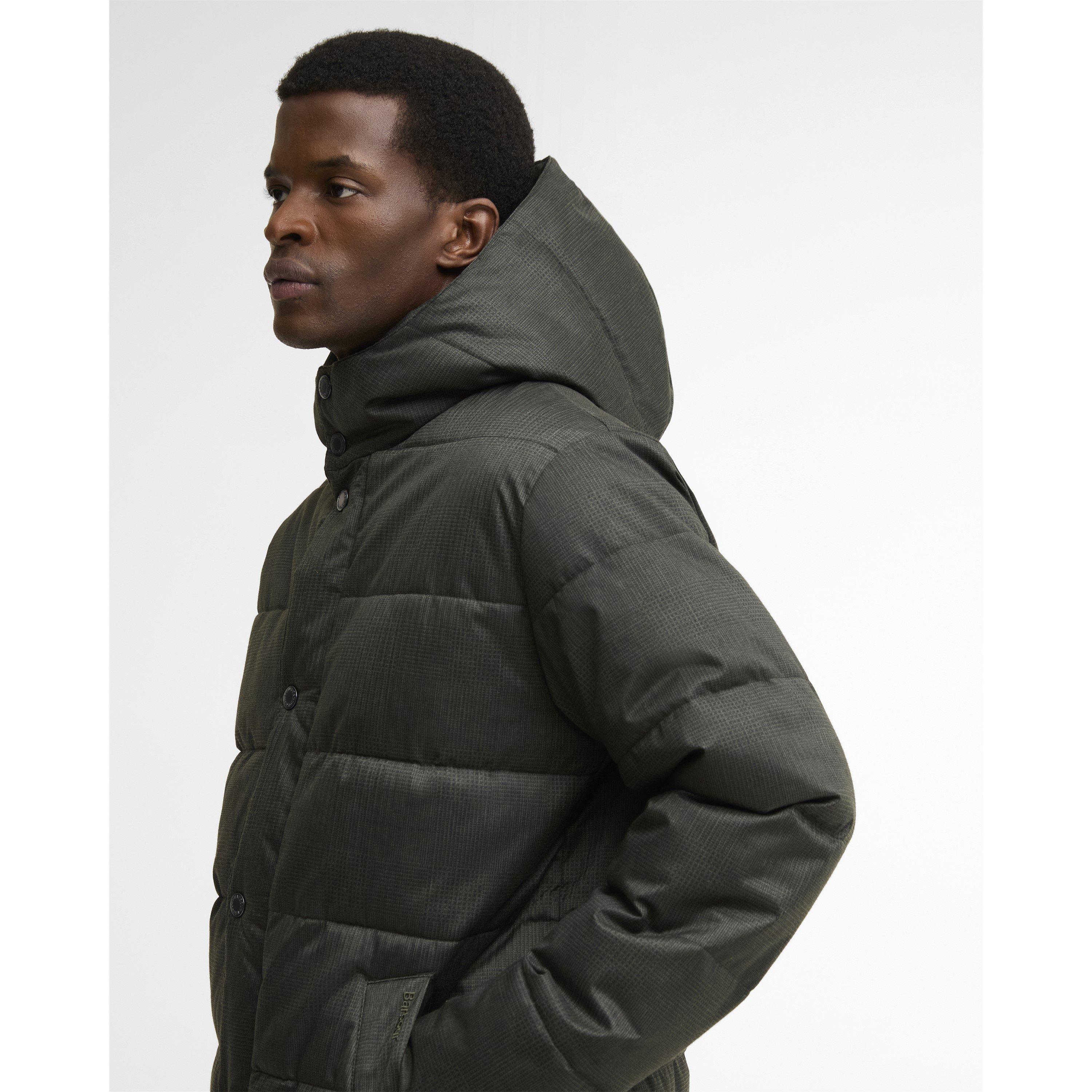 Dark Sage SG91 - Barbour - B.Li Emble Jacket Sn64 - 5