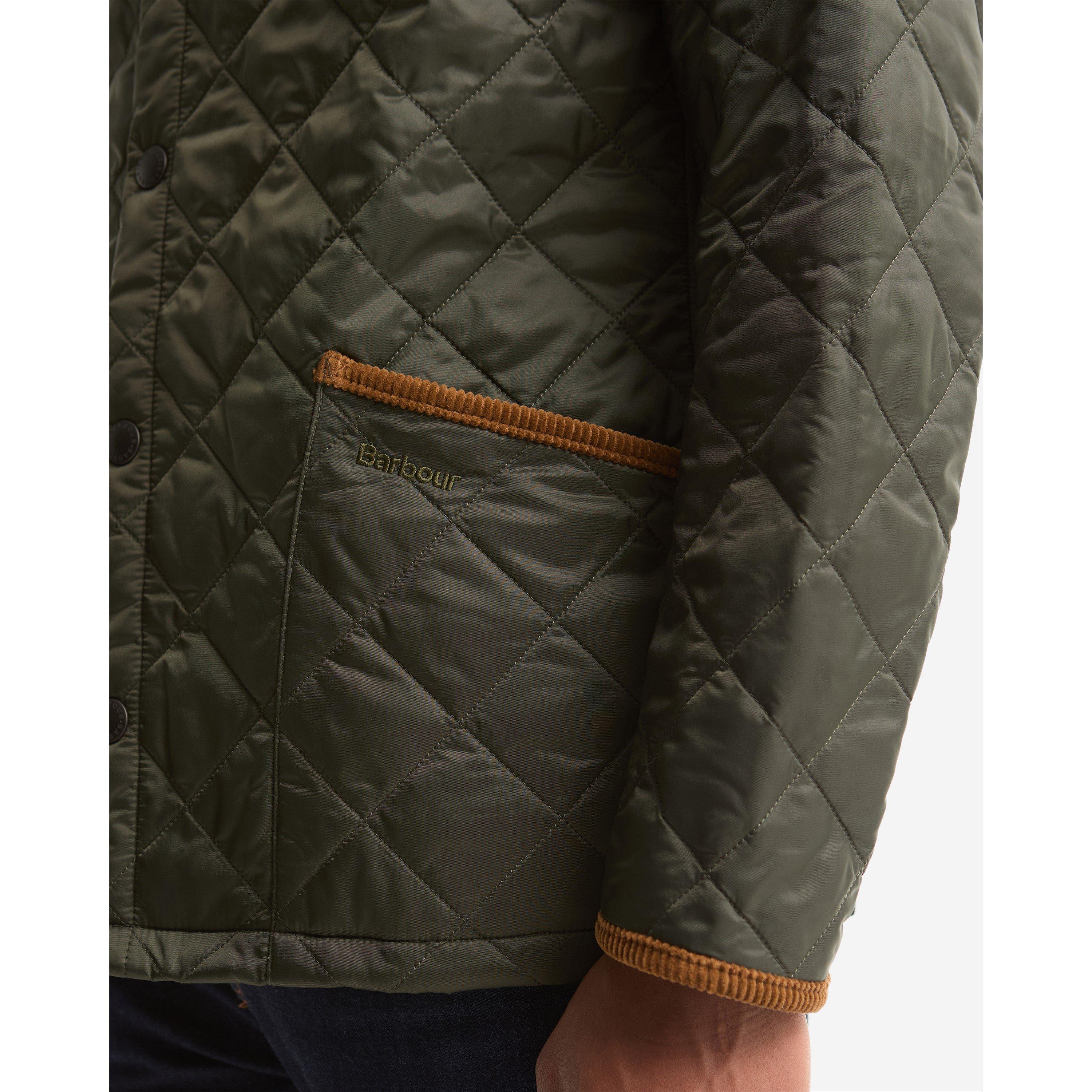 Sage OL71 - Barbour - B.Li Icons Liddesdal Sn64 - 11