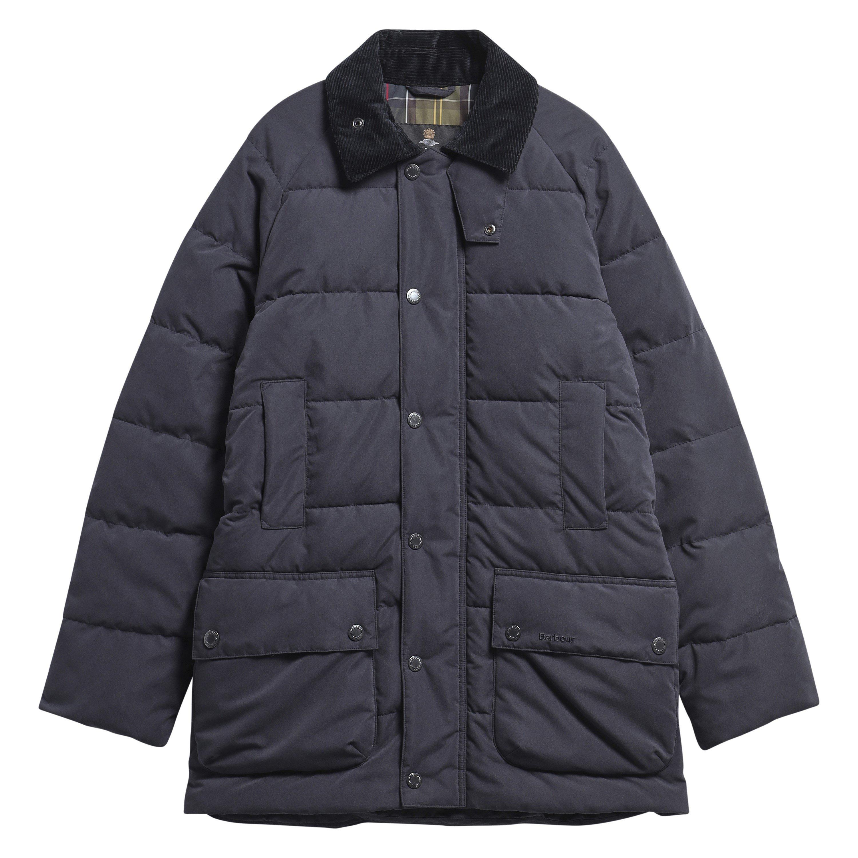 Barbour B.Li Beaufort Puffer Sn64