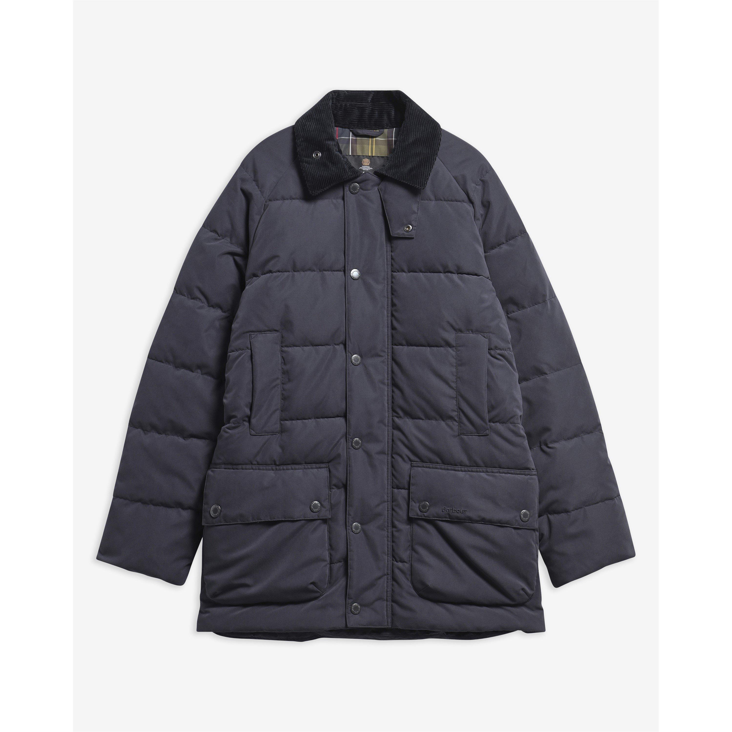 Dark Navy NY92 - Barbour - B.Li Beaufort Puffer Sn64 - 11