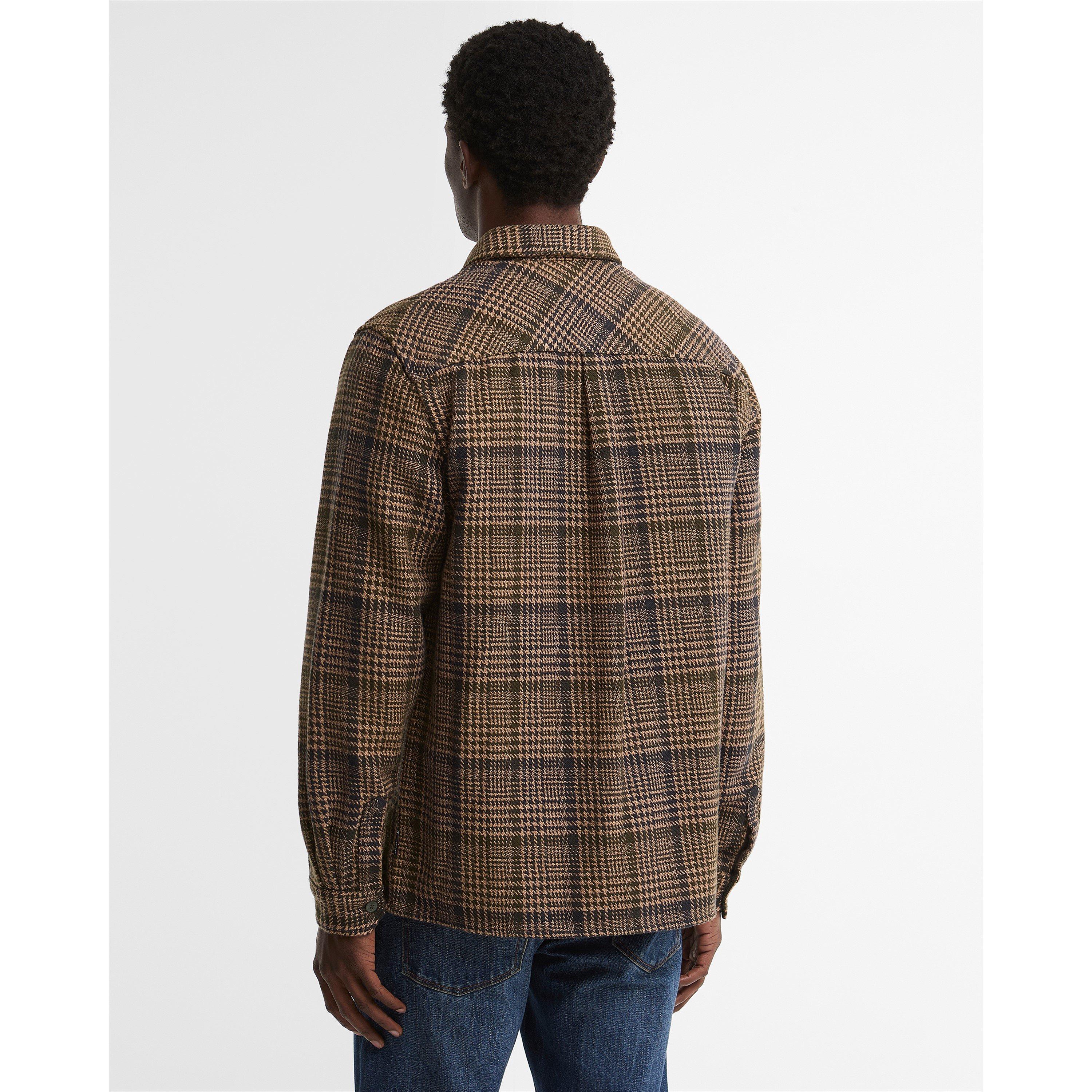 Olive OL51 - Barbour - B.Li Milom Overshirt Sn64 - 3