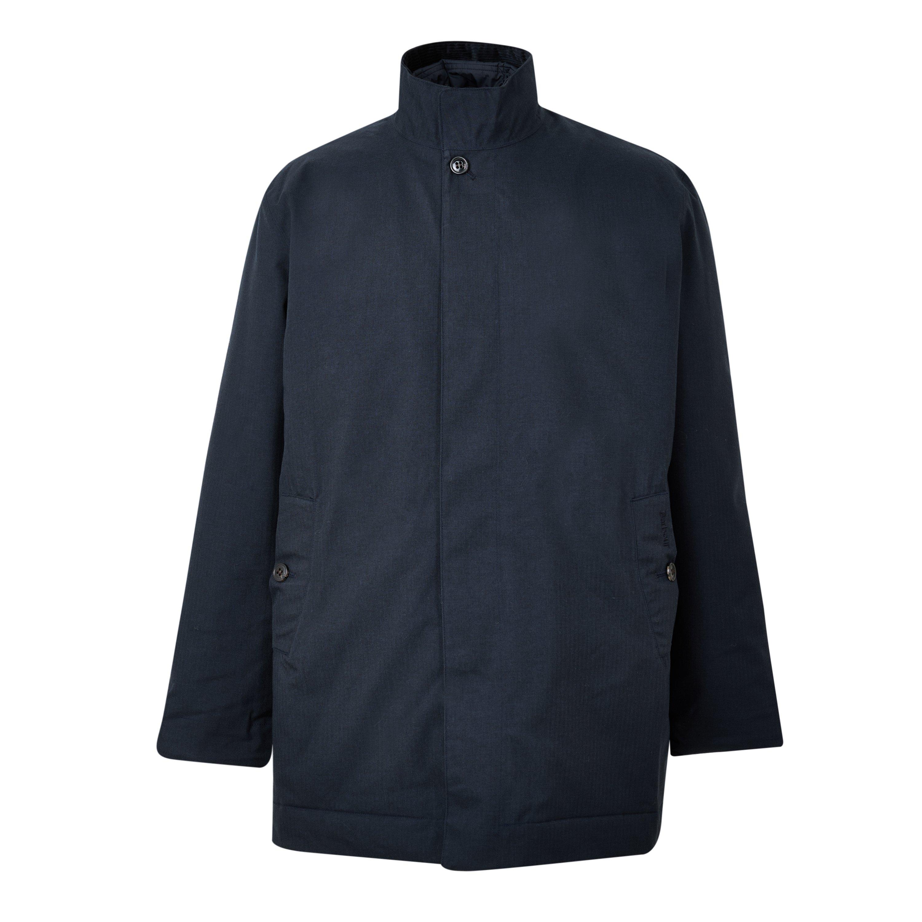 Dark Navy NY91 - Barbour - B.Li Northdale Mac Sn64 - 1