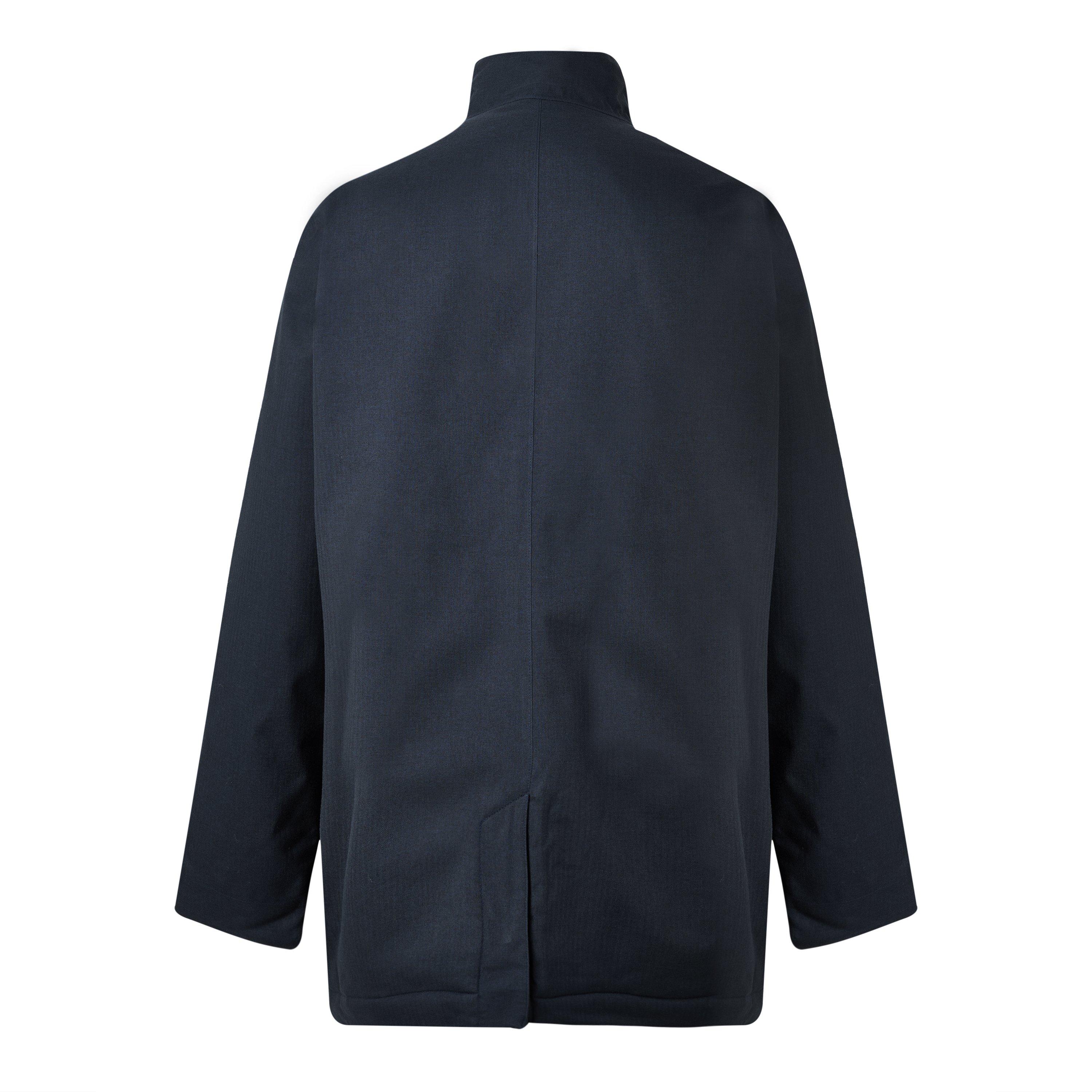 Dark Navy NY91 - Barbour - B.Li Northdale Mac Sn64 - 2