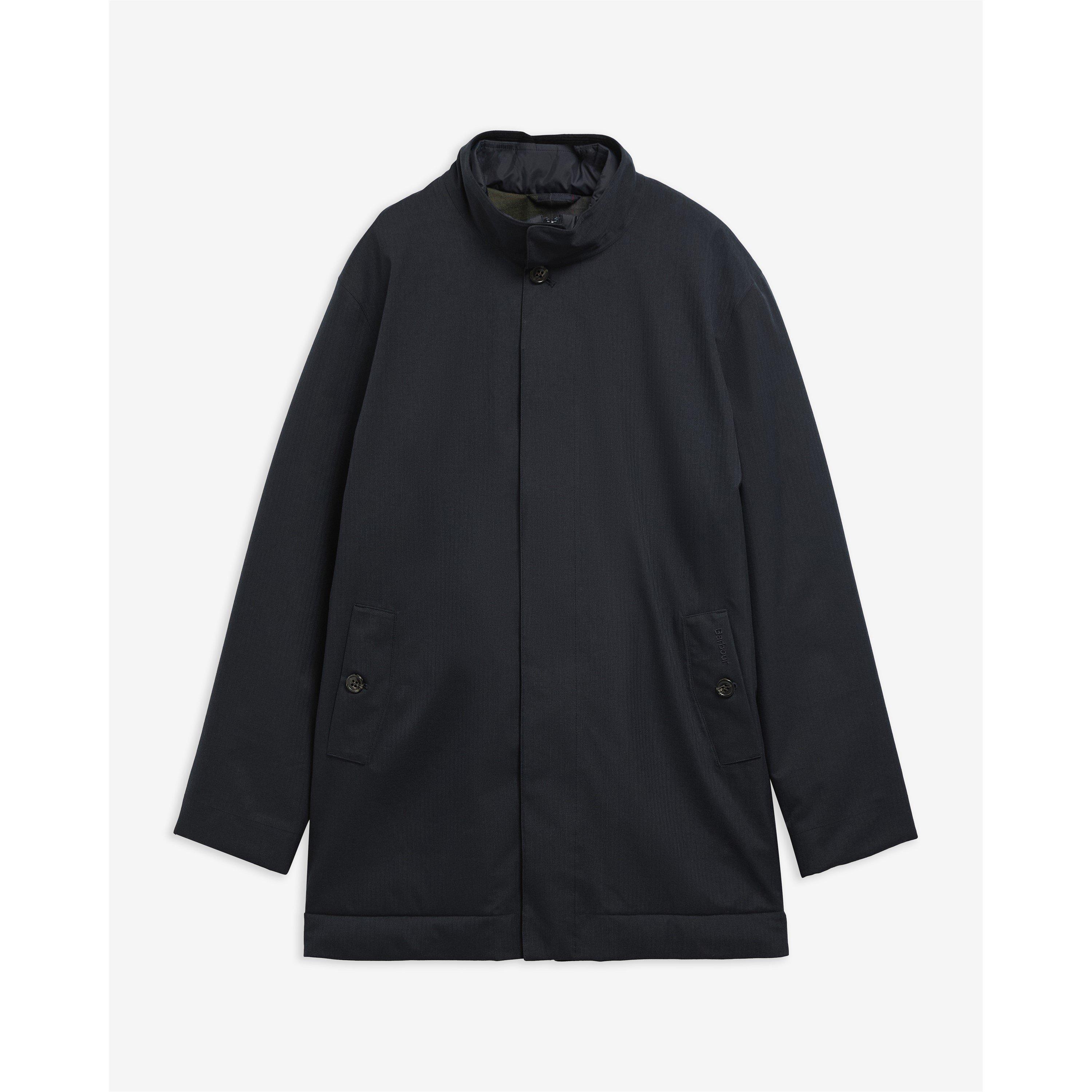 Dark Navy NY91 - Barbour - B.Li Northdale Mac Sn64 - 7