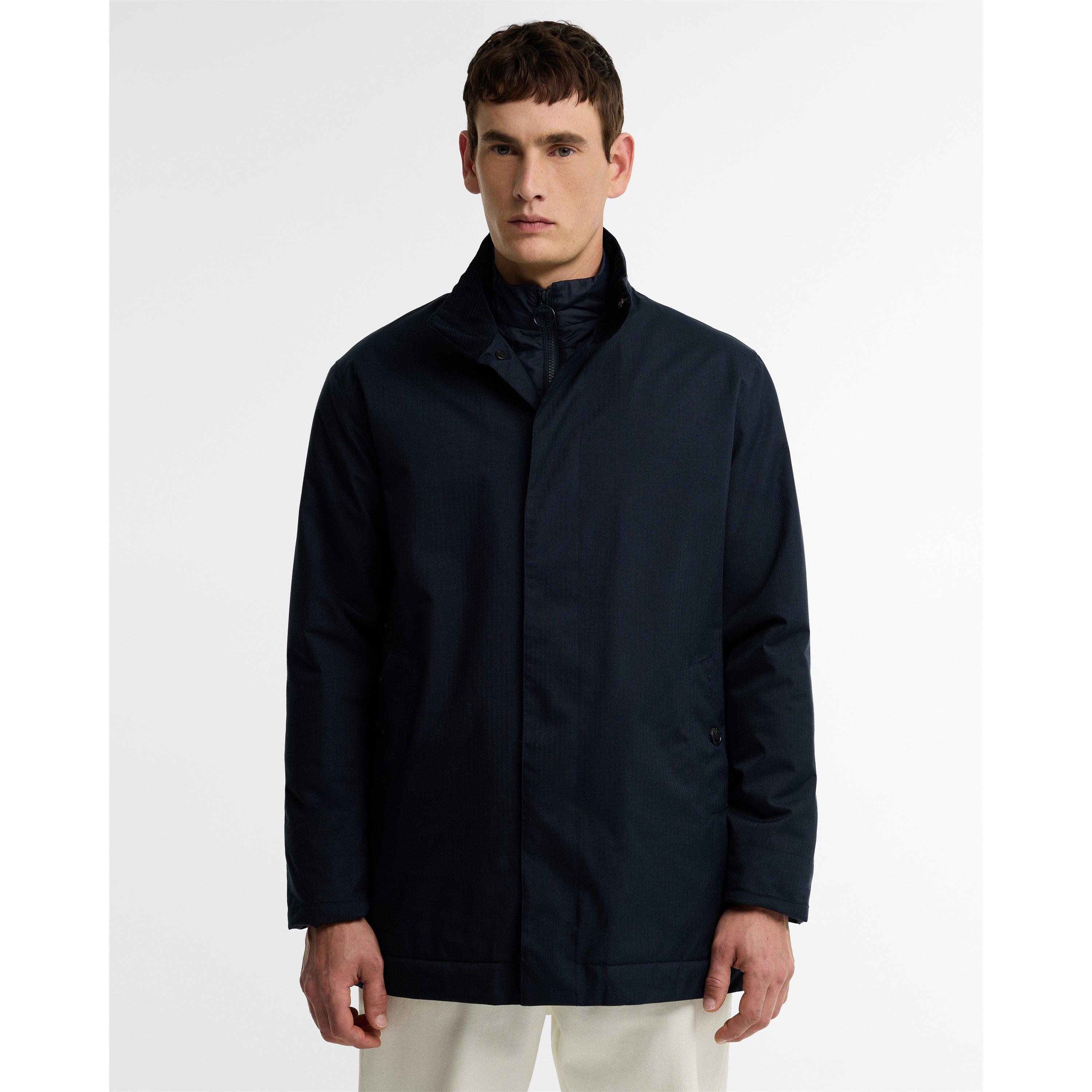 Dark Navy NY91 - Barbour - B.Li Northdale Mac Sn64 - 1