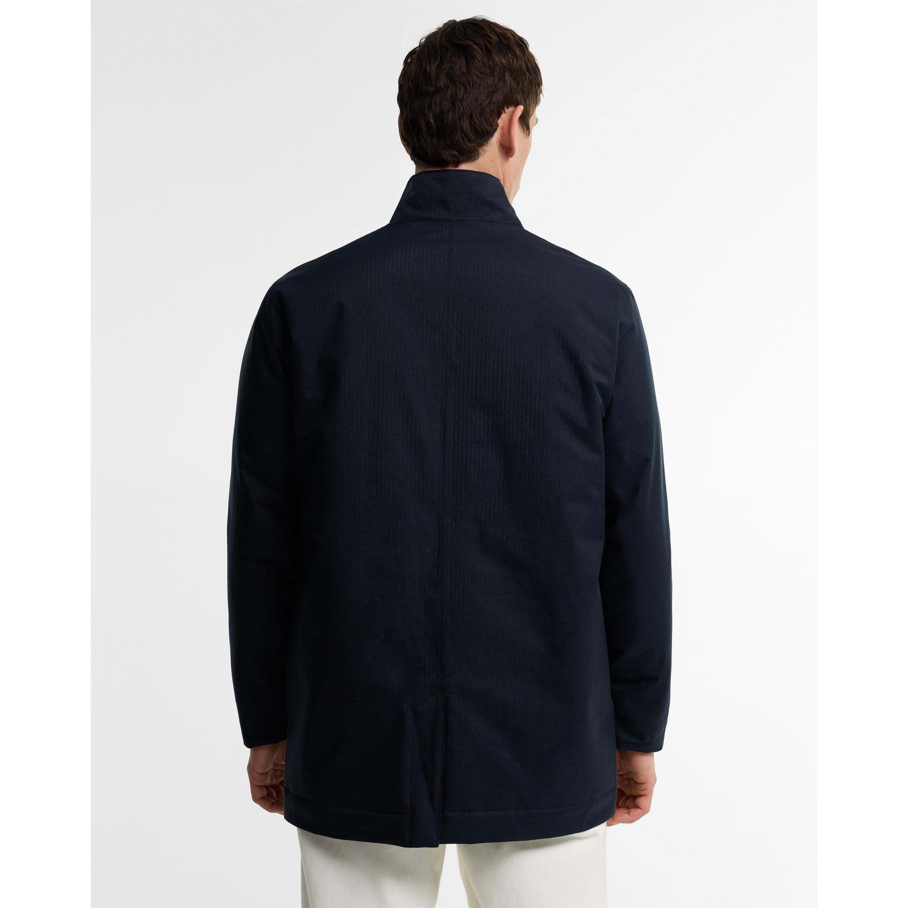 Dark Navy NY91 - Barbour - B.Li Northdale Mac Sn64 - 3