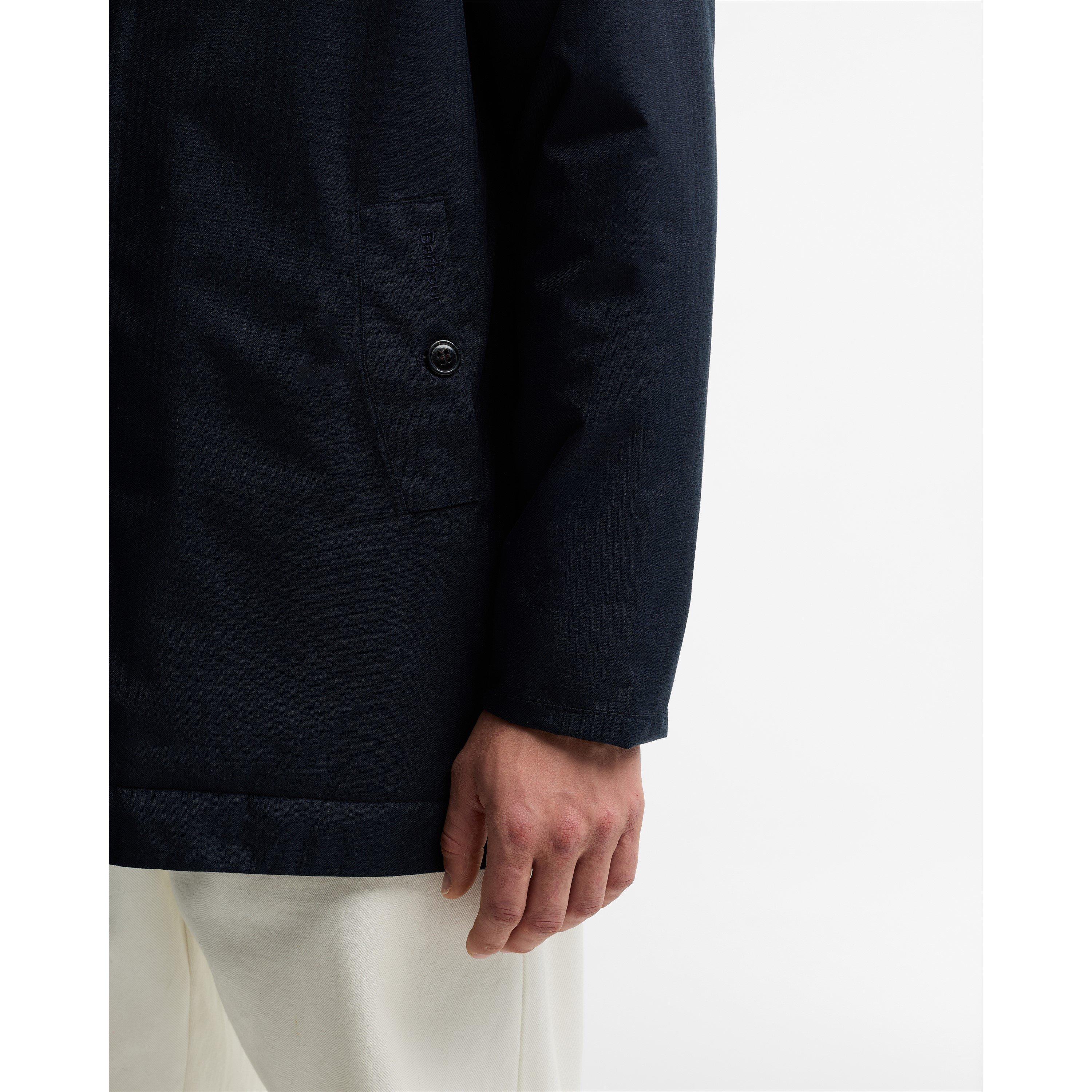 Dark Navy NY91 - Barbour - B.Li Northdale Mac Sn64 - 6