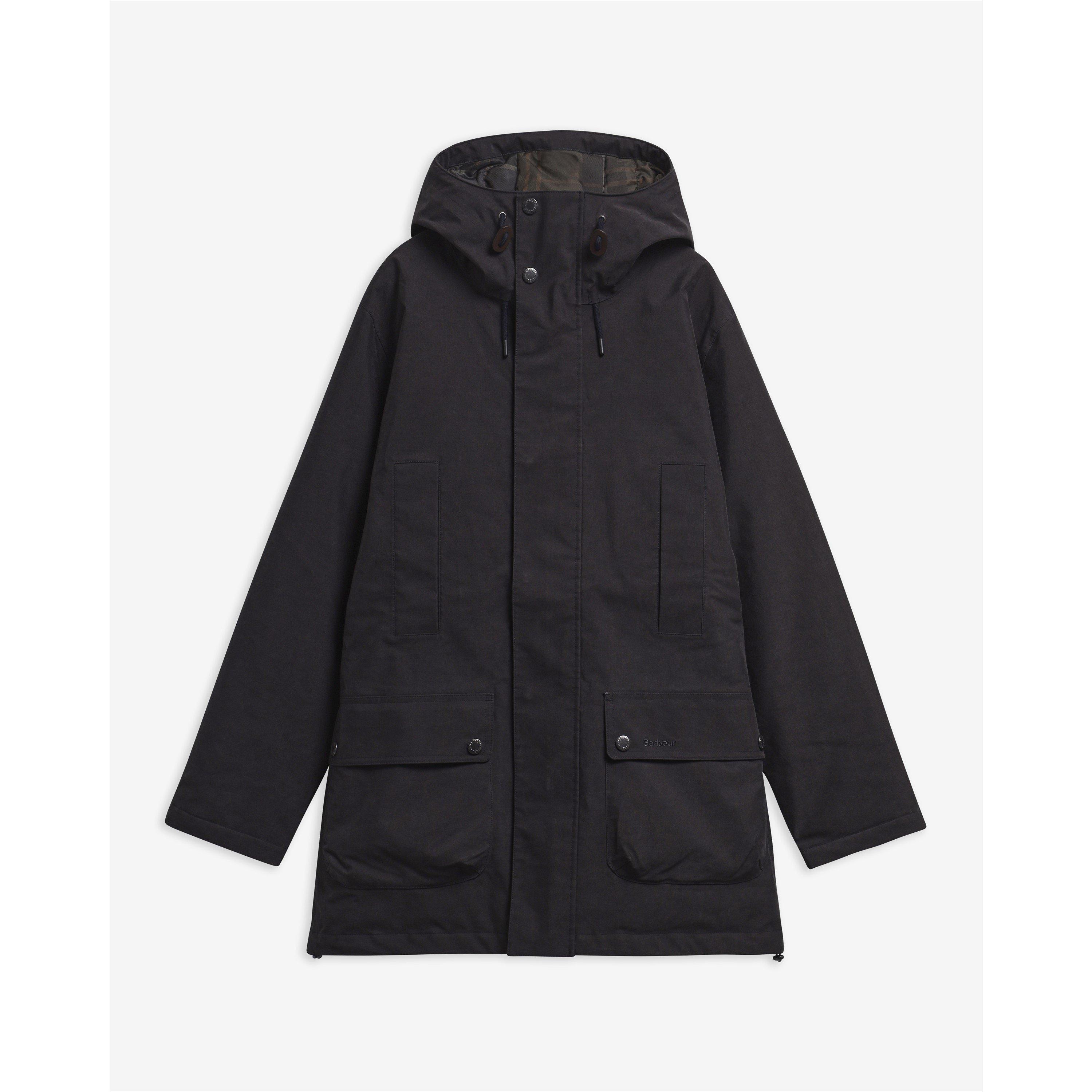 Dark Navy NY91 - Barbour - B.Li Northfield Park Sn64 - 8