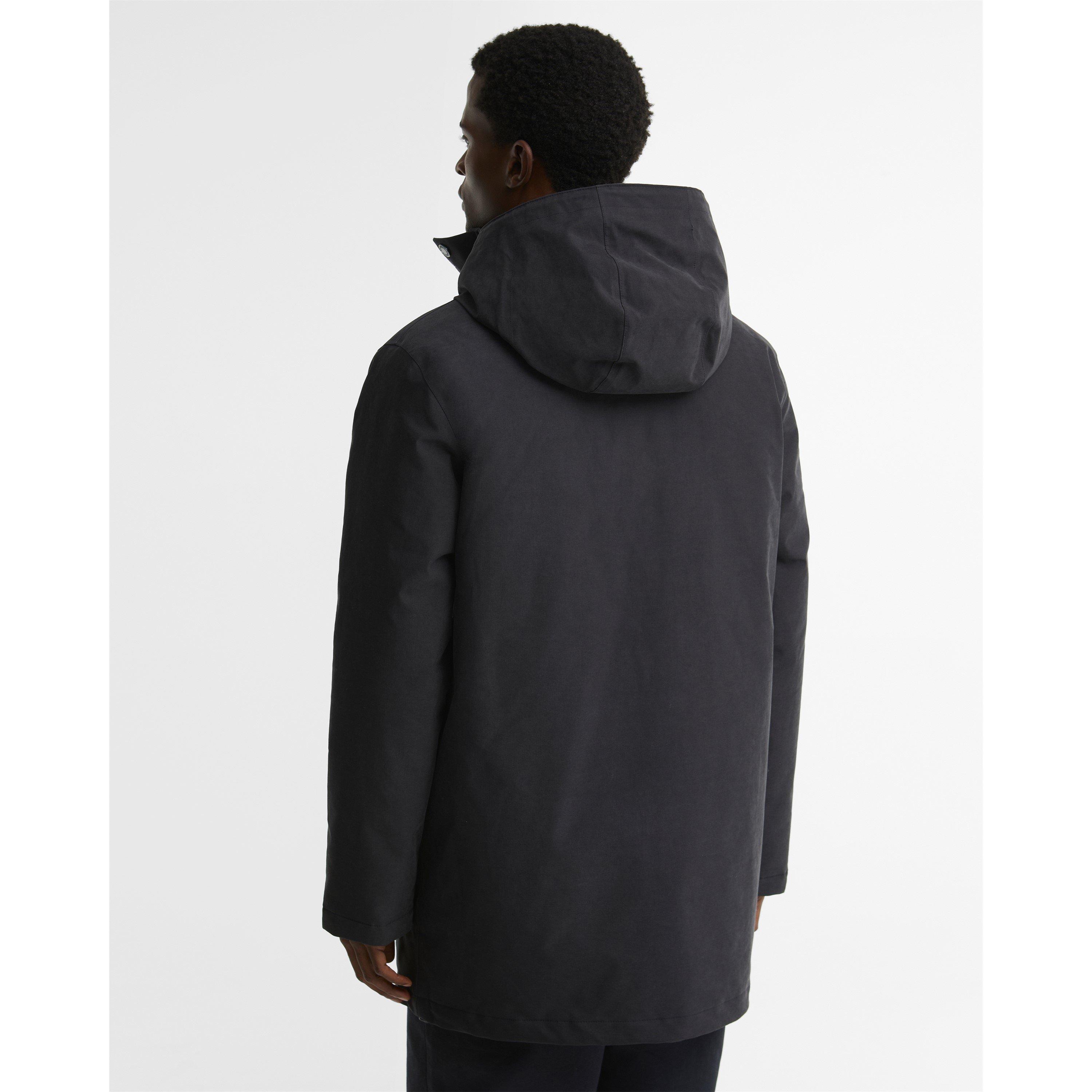 Dark Navy NY91 - Barbour - B.Li Northfield Park Sn64 - 3