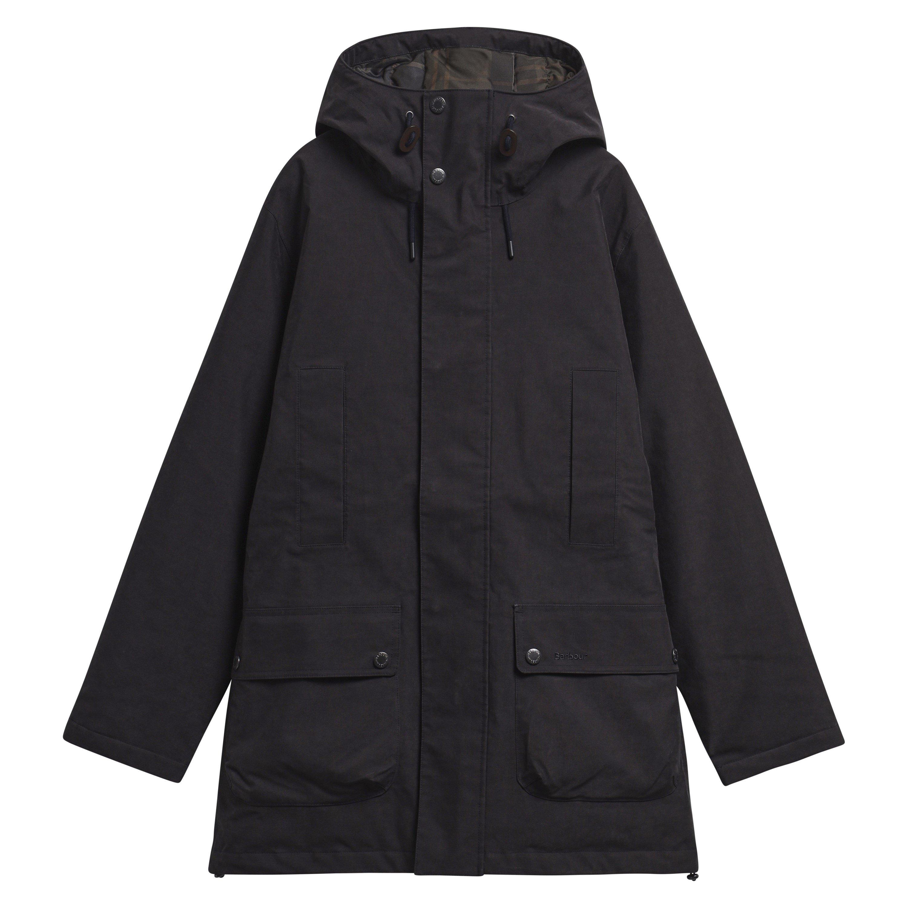 Dark Navy NY91 - Barbour - B.Li Northfield Park Sn64 - 4