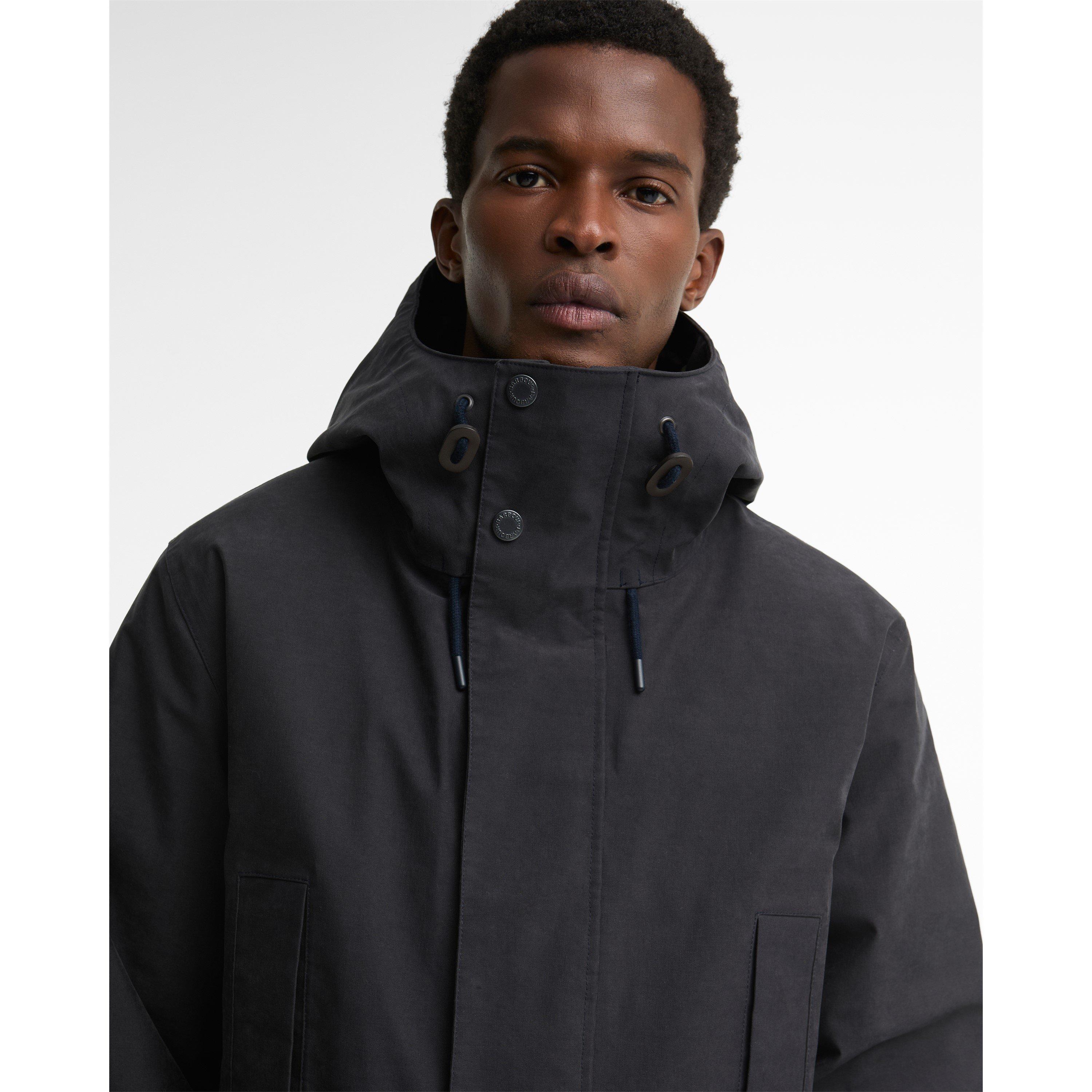 Dark Navy NY91 - Barbour - B.Li Northfield Park Sn64 - 5