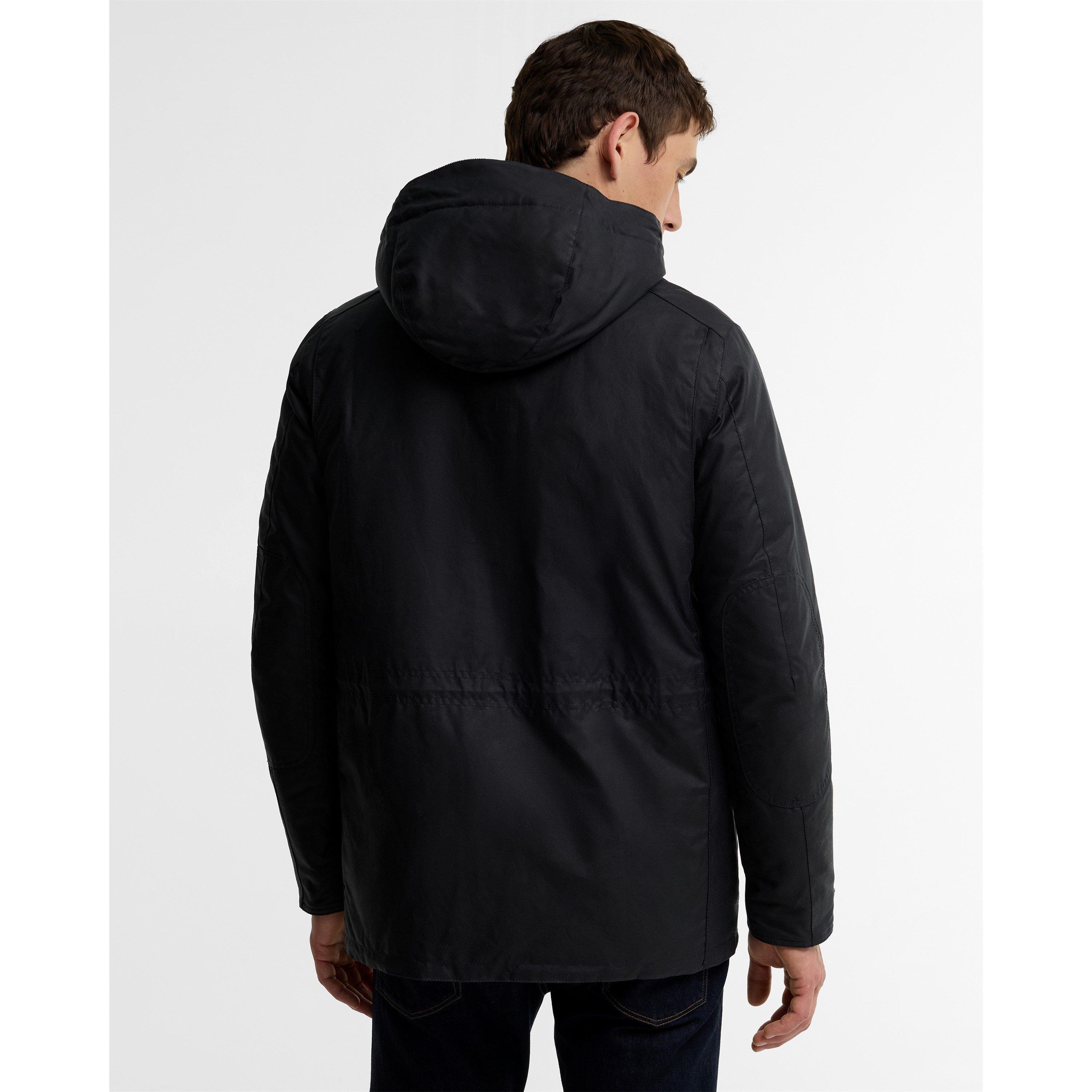 Nvy/Shdw NY95 - Barbour - B.Li Sapper Wax Sn64 - 3