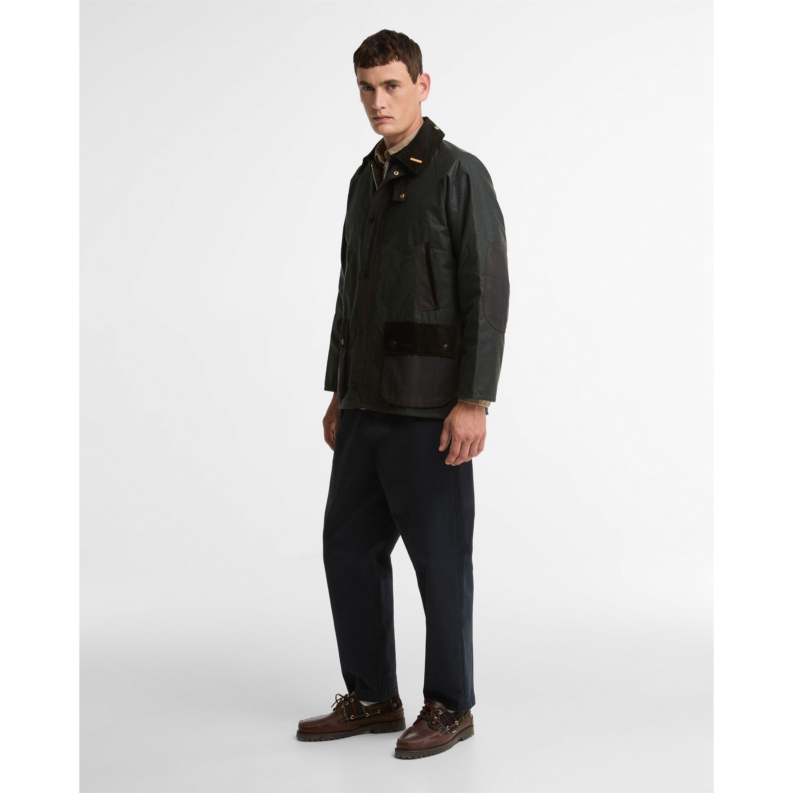 Sage SG51 - Barbour - B.Li Icons Bedale Sn64 - 2