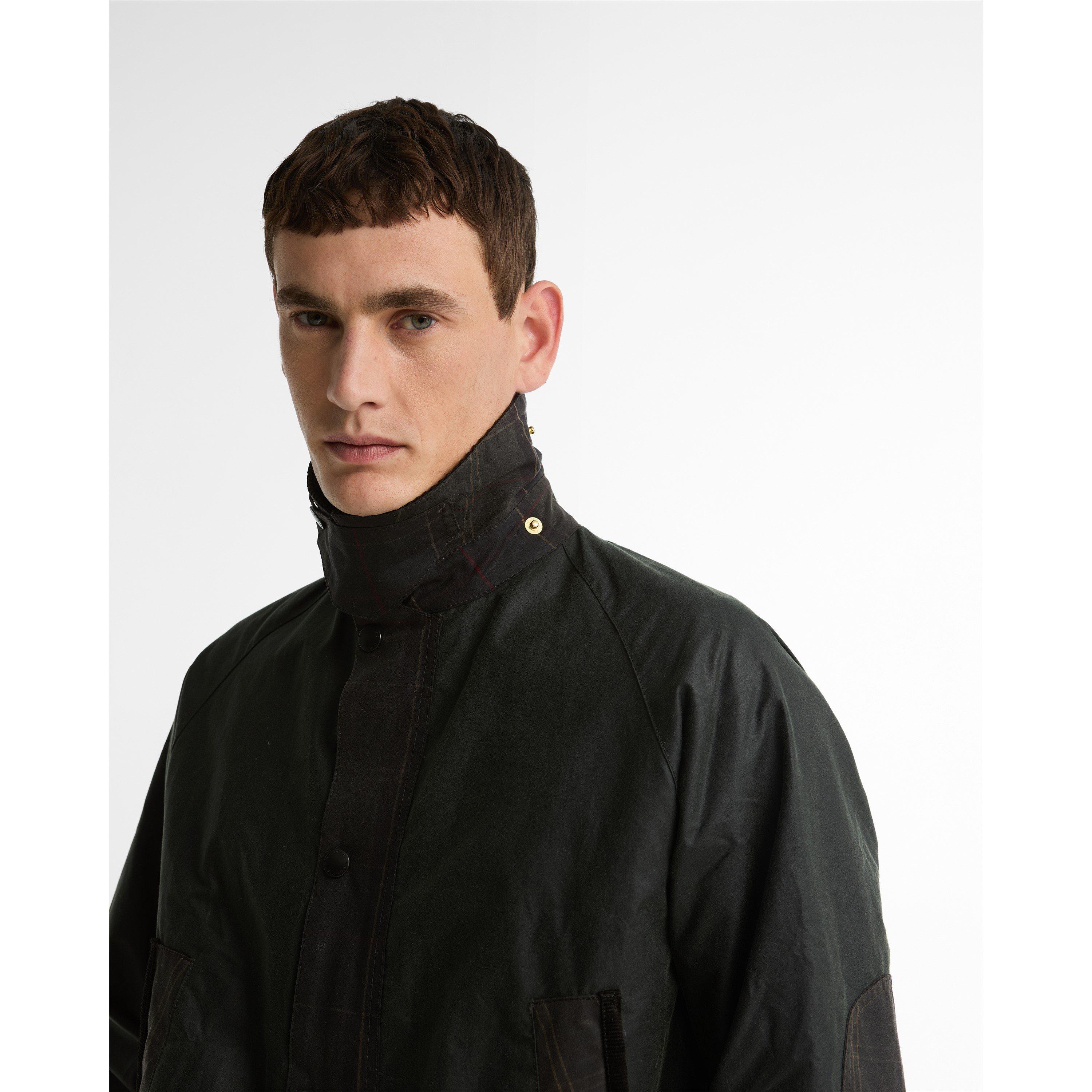 Sage SG51 - Barbour - B.Li Icons Bedale Sn64 - 4