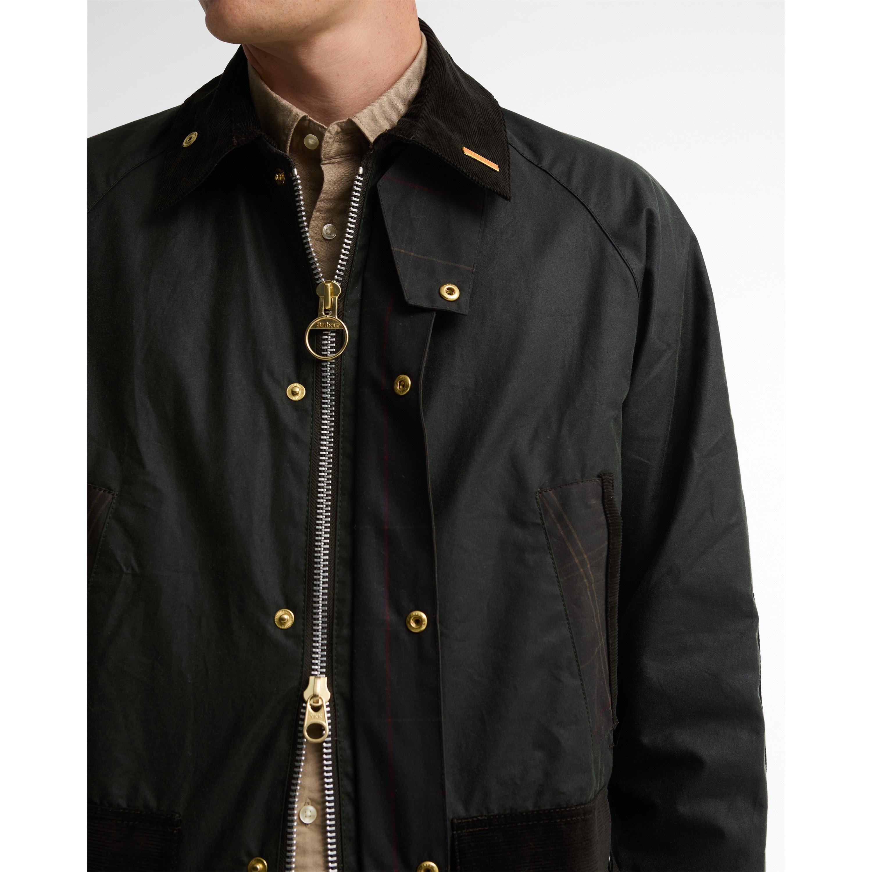 Sage SG51 - Barbour - B.Li Icons Bedale Sn64 - 5