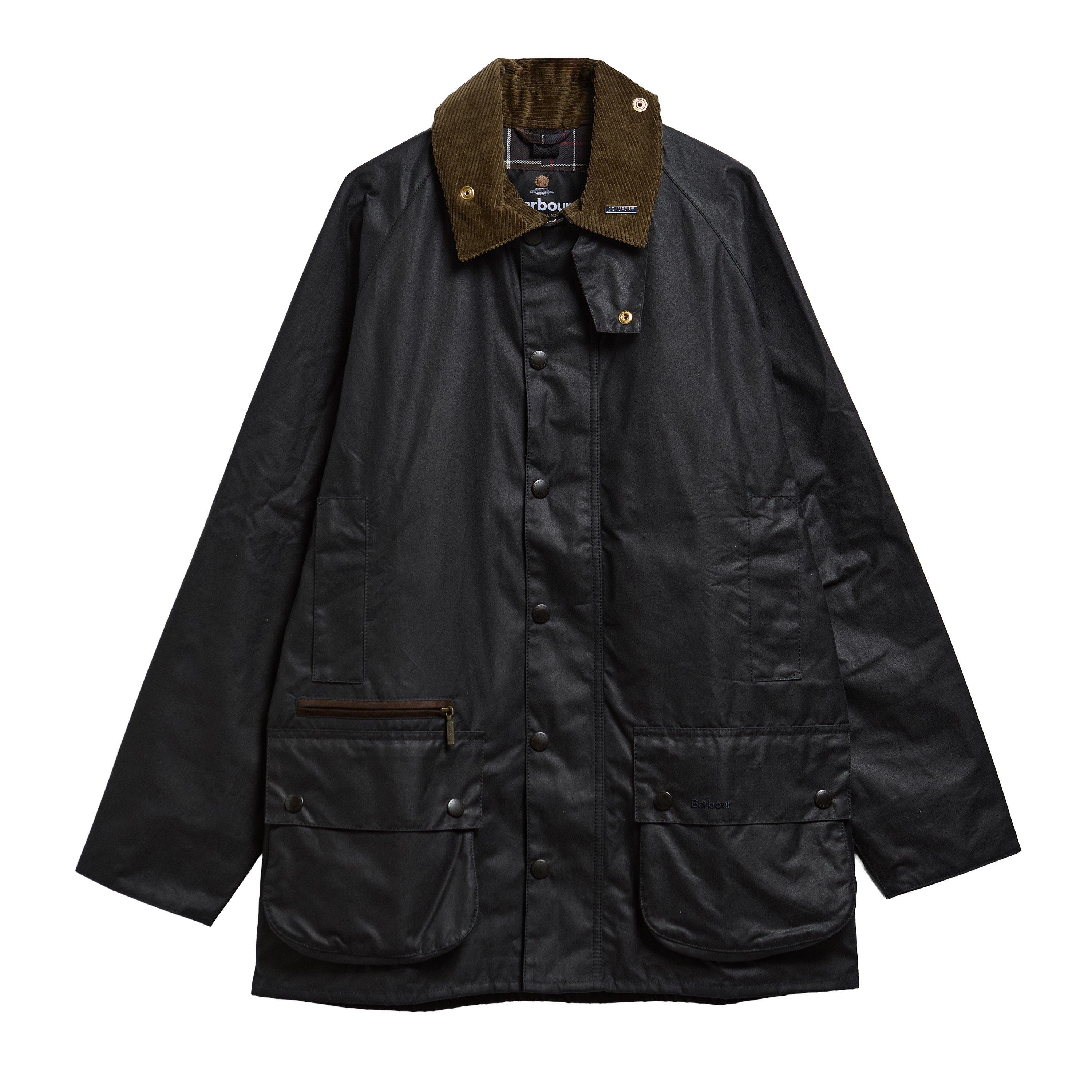 Navy NY92 - Barbour - B.Li Icons Beaufort Sn64 - 1