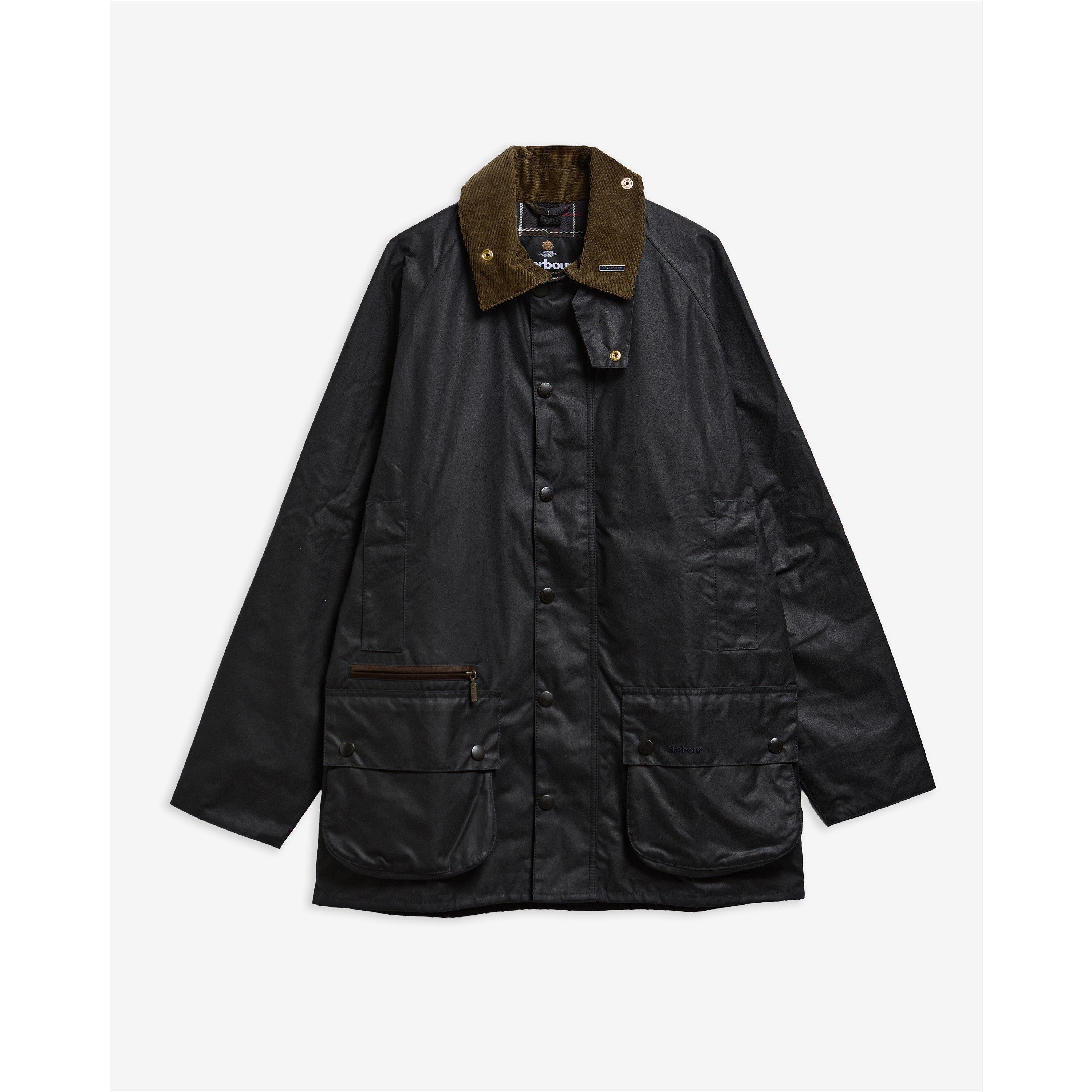 Navy NY92 - Barbour - B.Li Icons Beaufort Sn64 - 2