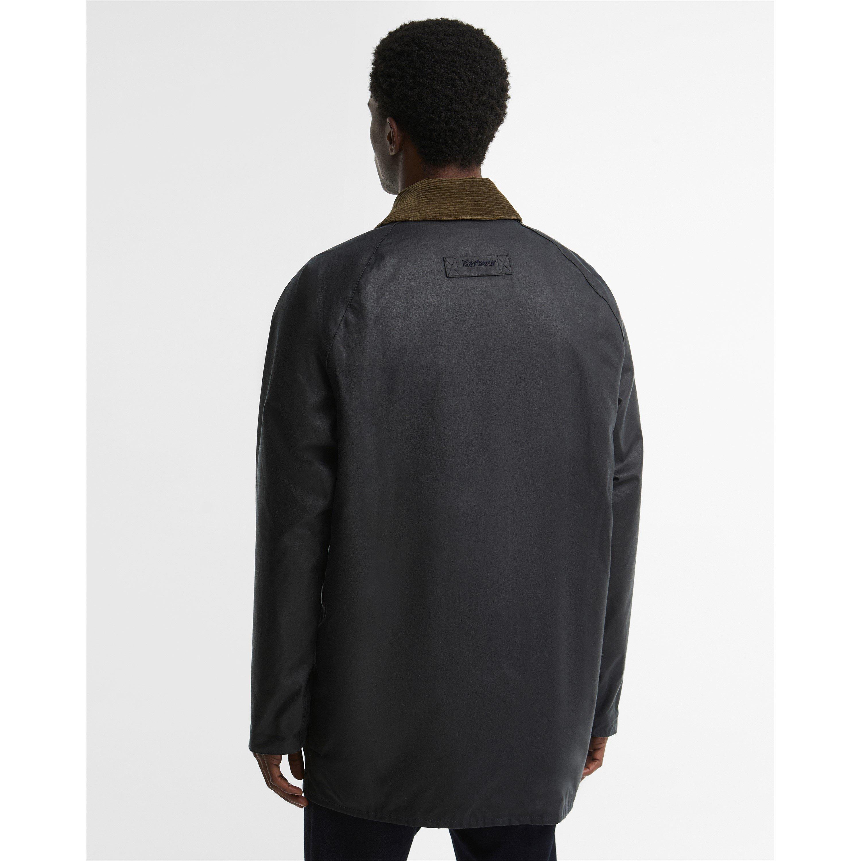 Navy NY92 - Barbour - B.Li Icons Beaufort Sn64 - 4