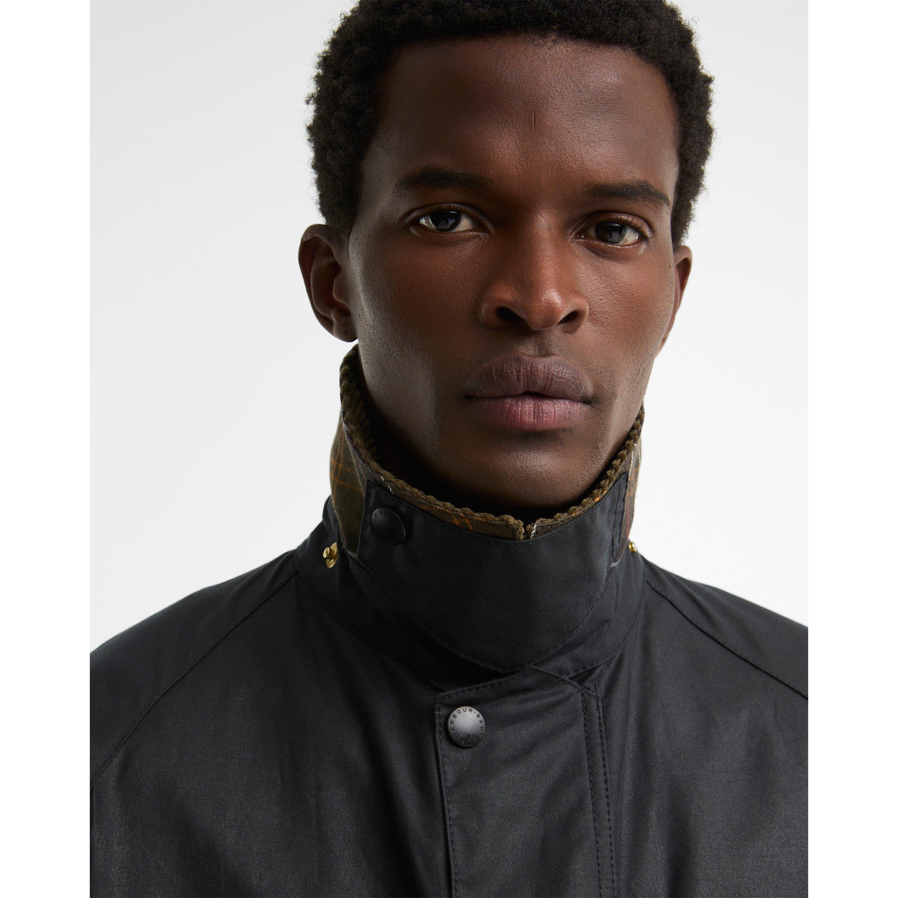 Navy NY92 - Barbour - B.Li Icons Beaufort Sn64 - 5