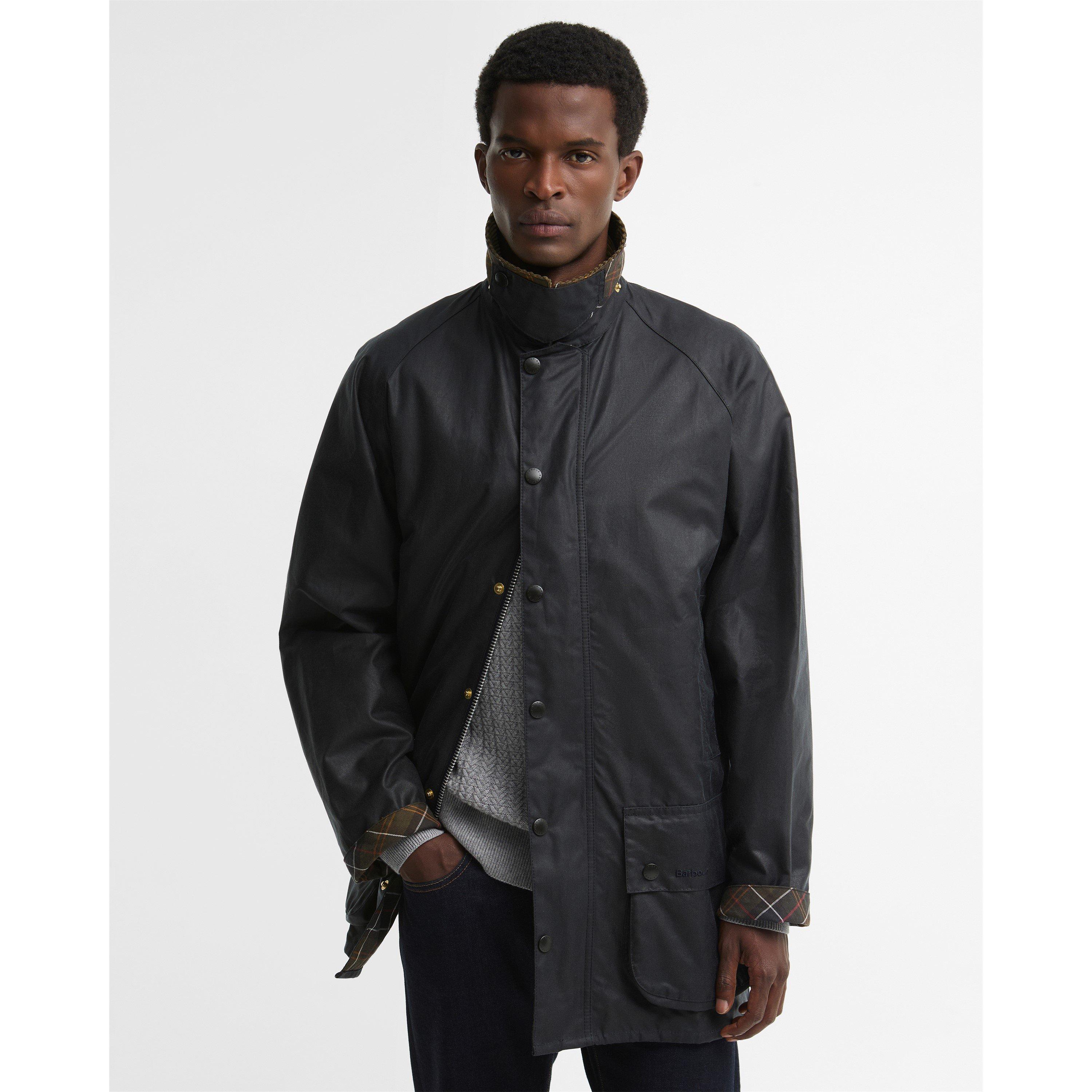 Navy NY92 - Barbour - B.Li Icons Beaufort Sn64 - 1