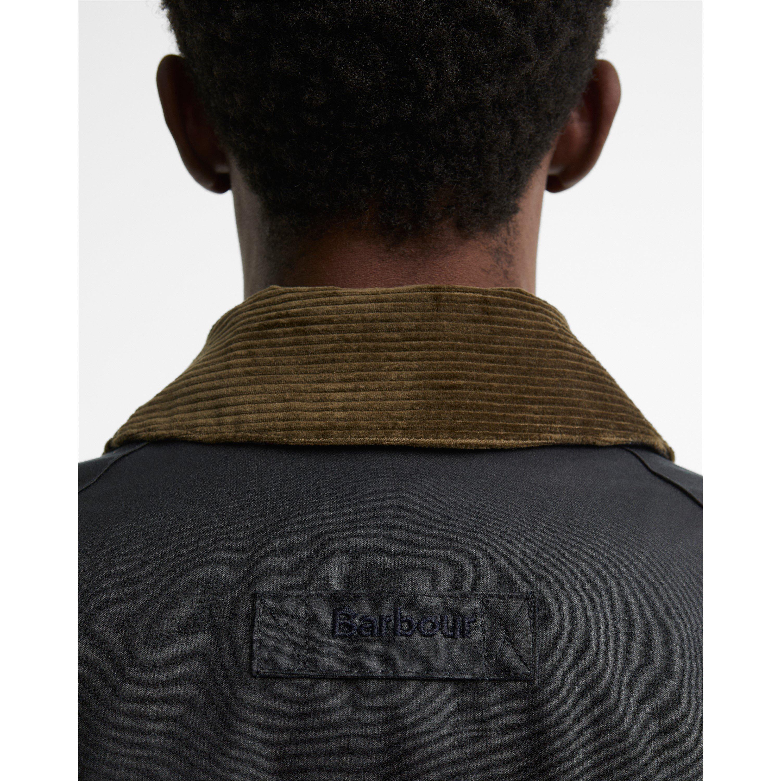 Navy NY92 - Barbour - B.Li Icons Beaufort Sn64 - 8