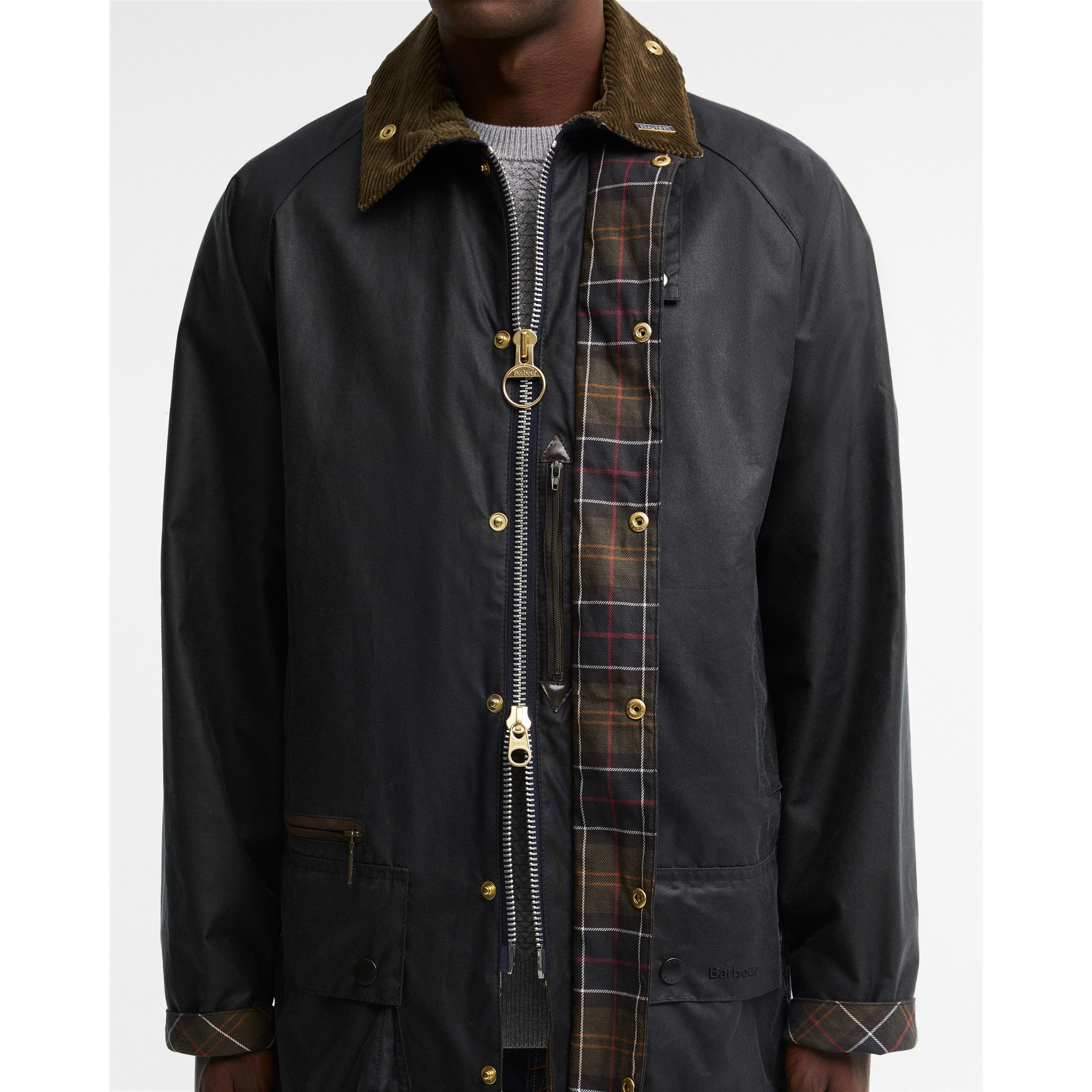 Navy NY92 - Barbour - B.Li Icons Beaufort Sn64 - 10
