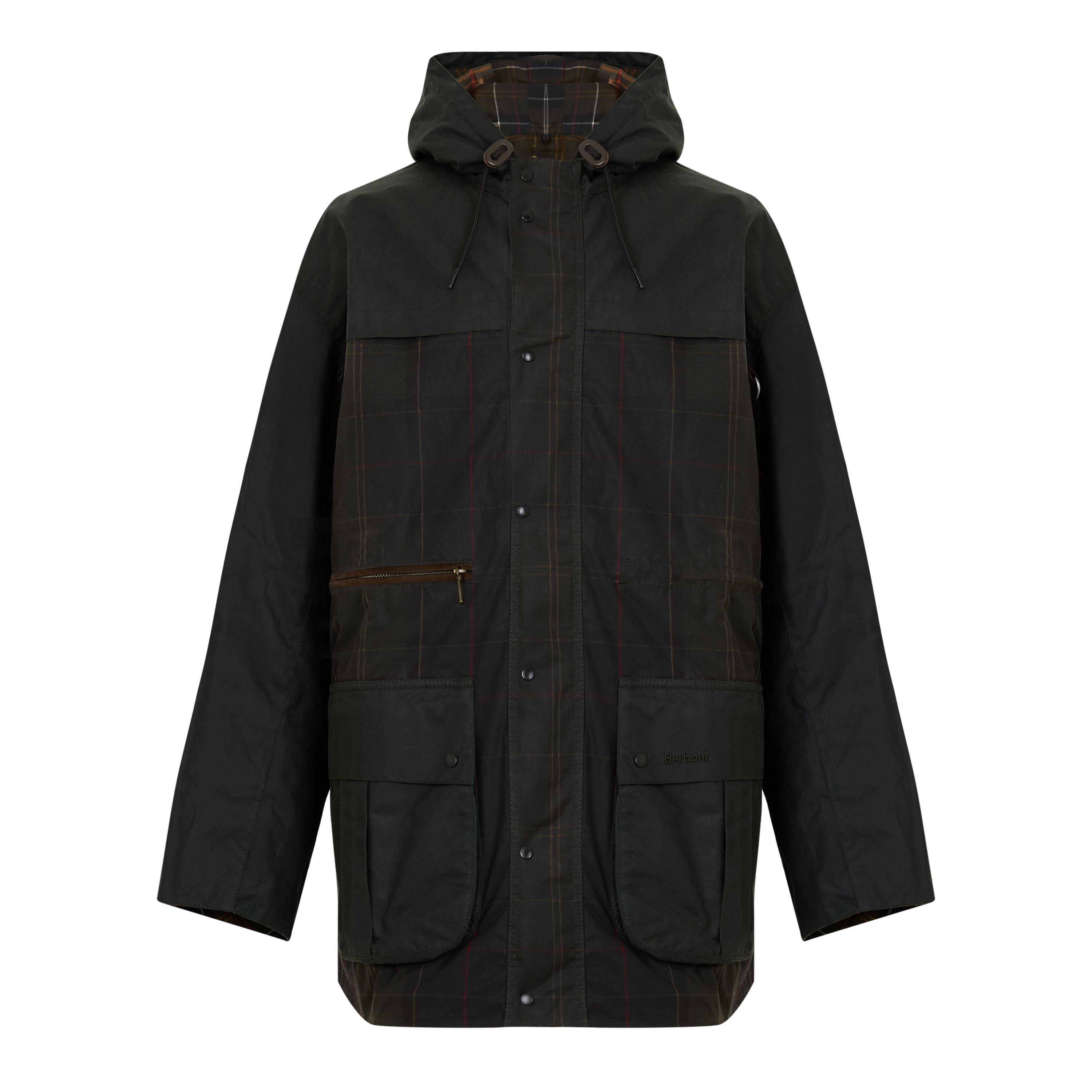 Barbour B.Li Icons Durham Sn64 - Clsc Trtn TN12 - M