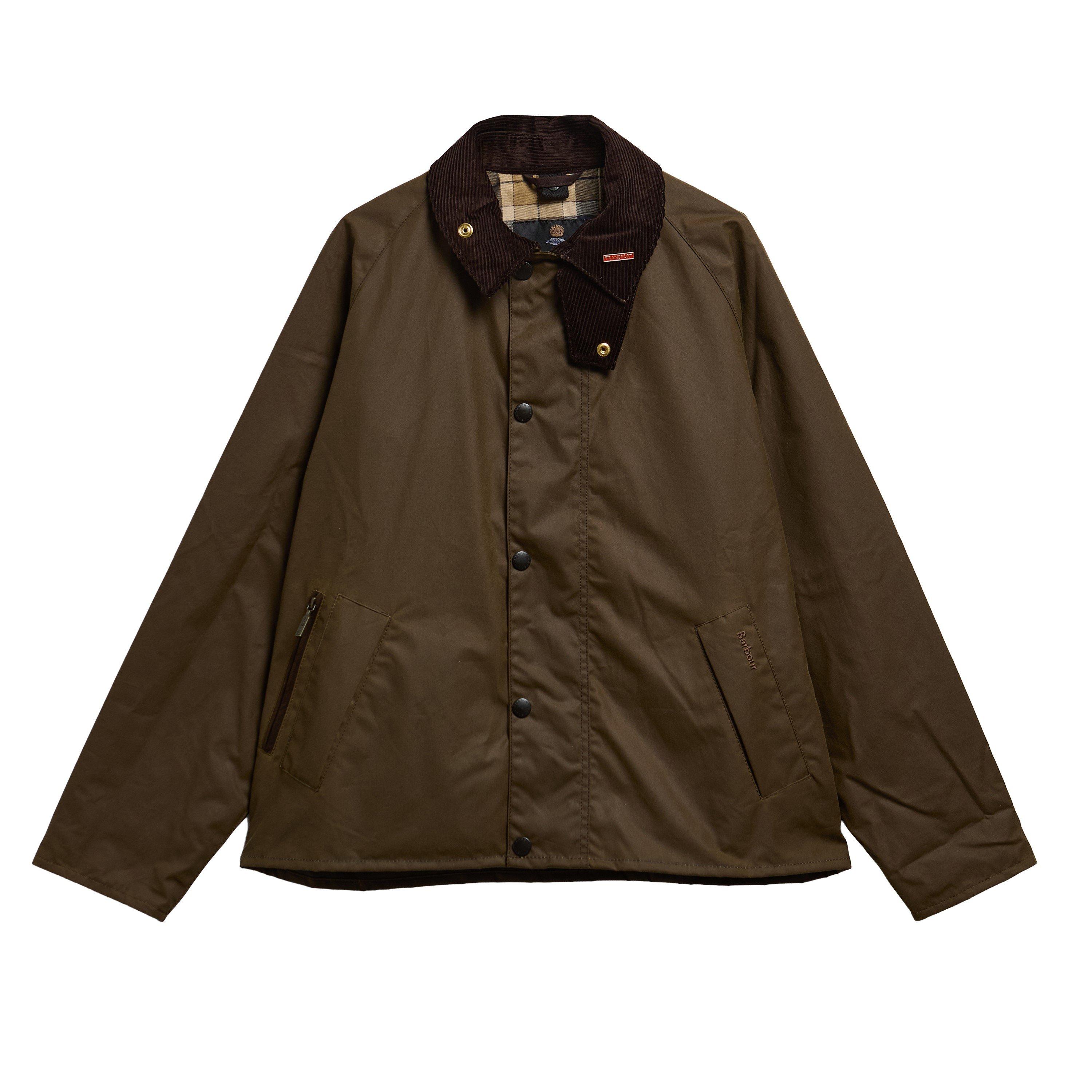 Barbour B.Li Icons Transport Sn64 - Brown - L
