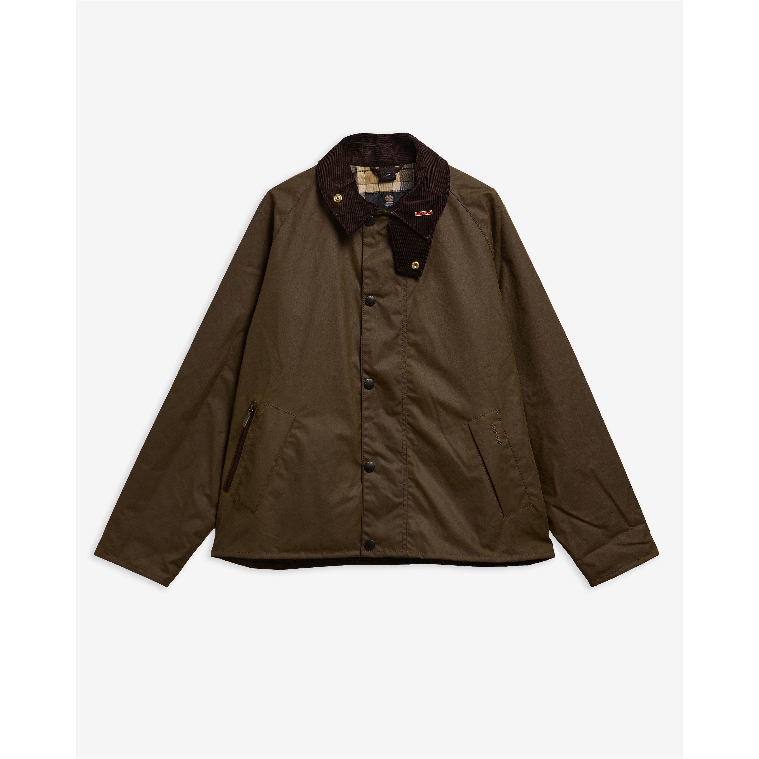Brown - Barbour - B.Li Icons Transport Sn64 - 2