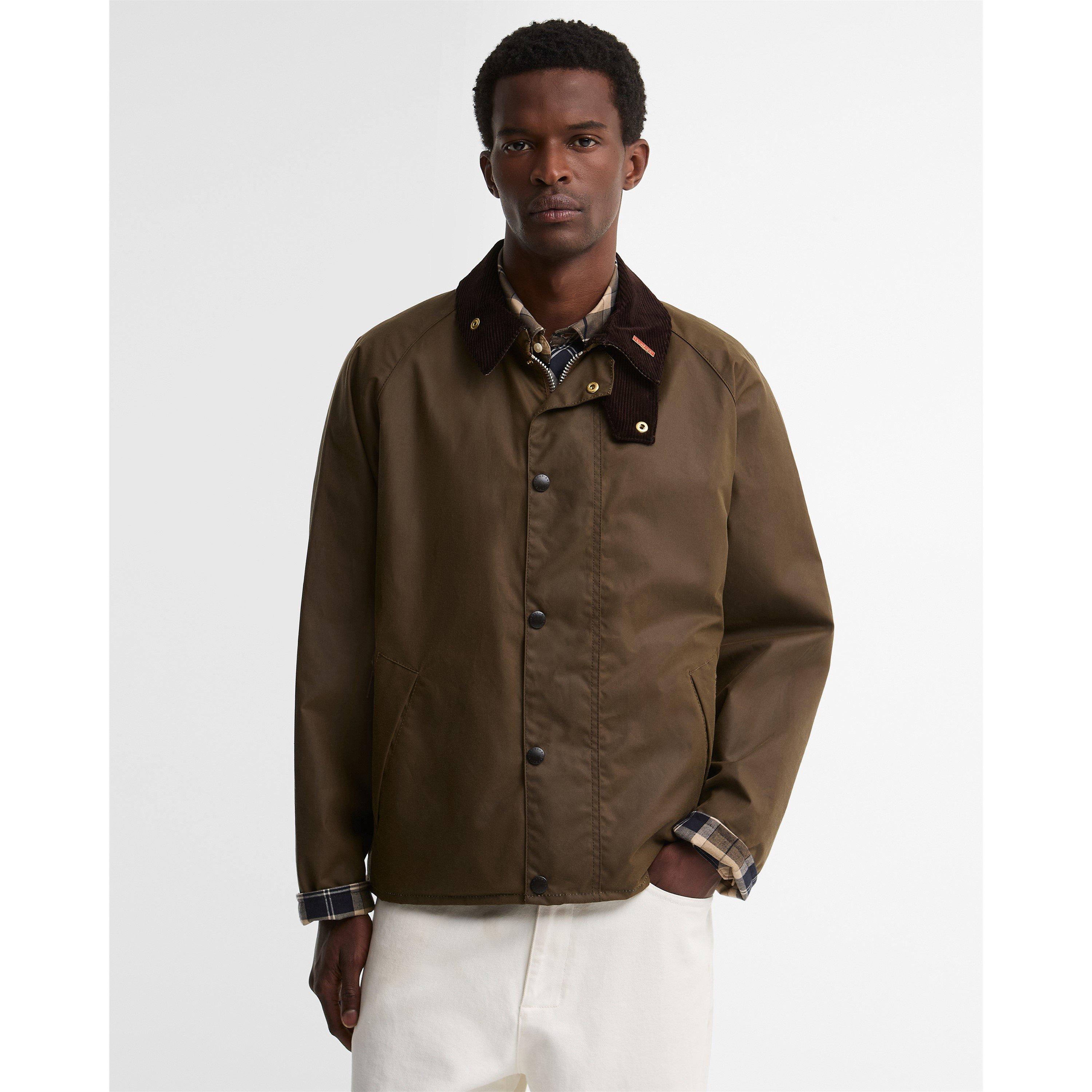 Brown - Barbour - B.Li Icons Transport Sn64 - 3