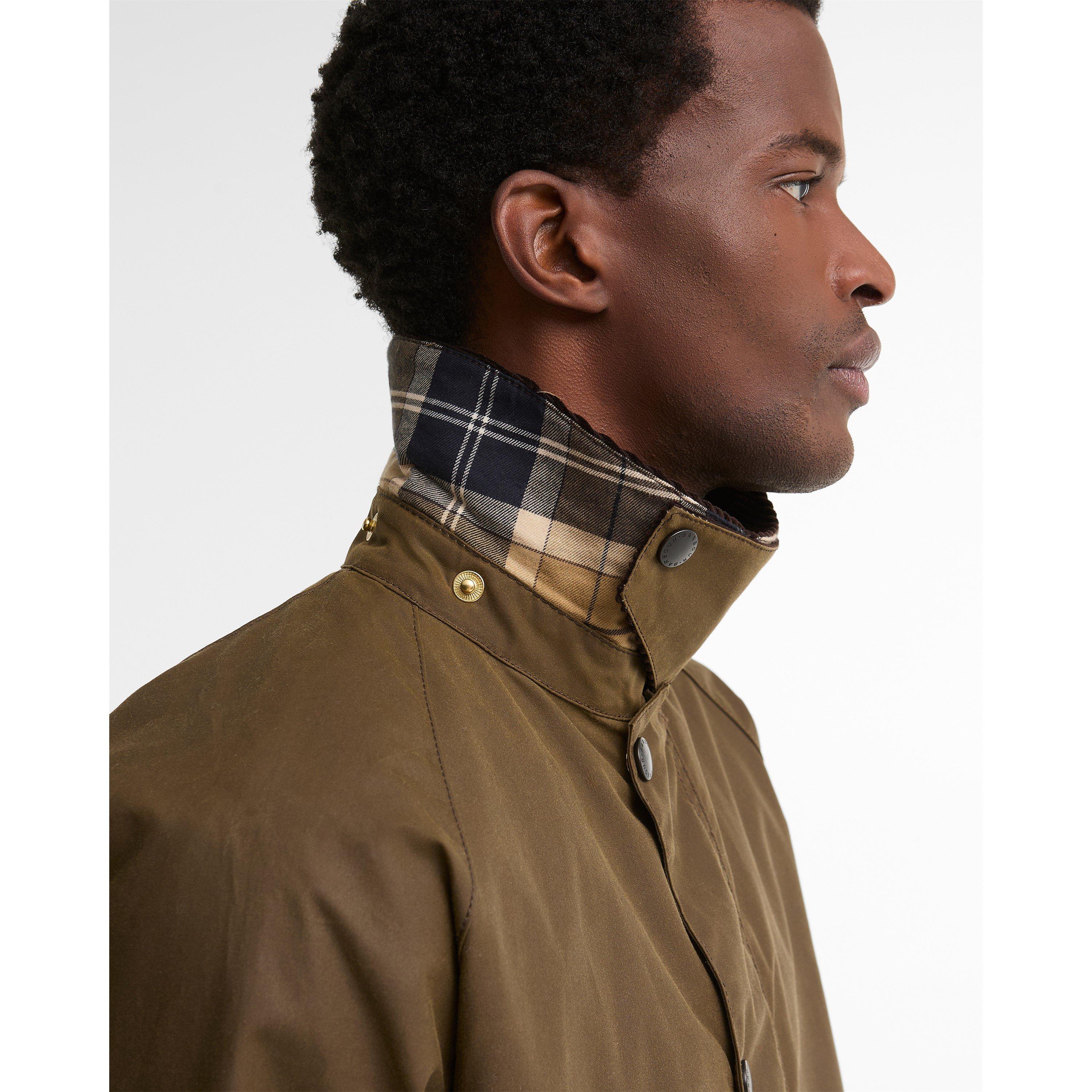 Brown - Barbour - B.Li Icons Transport Sn64 - 5