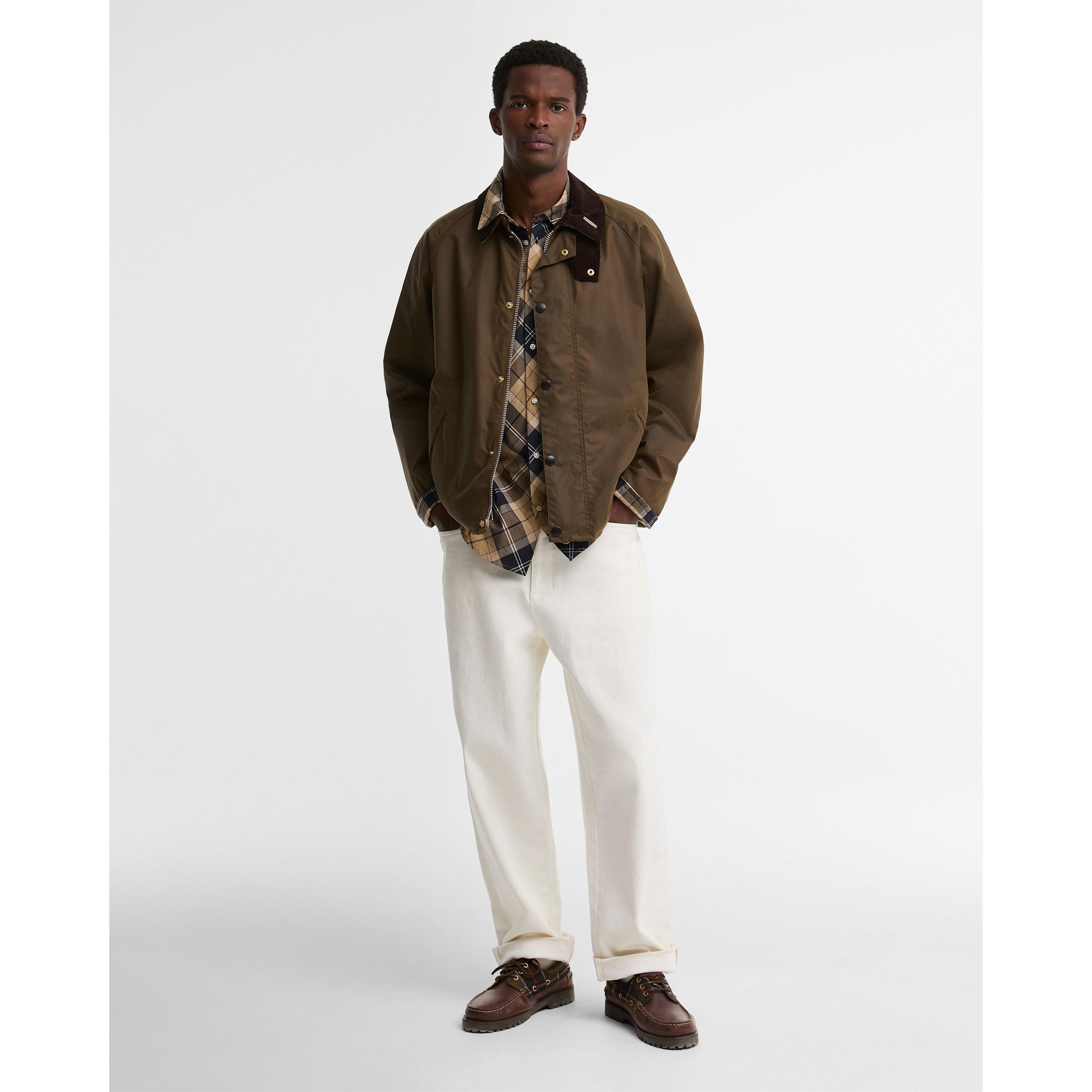 Brown - Barbour - B.Li Icons Transport Sn64 - 7