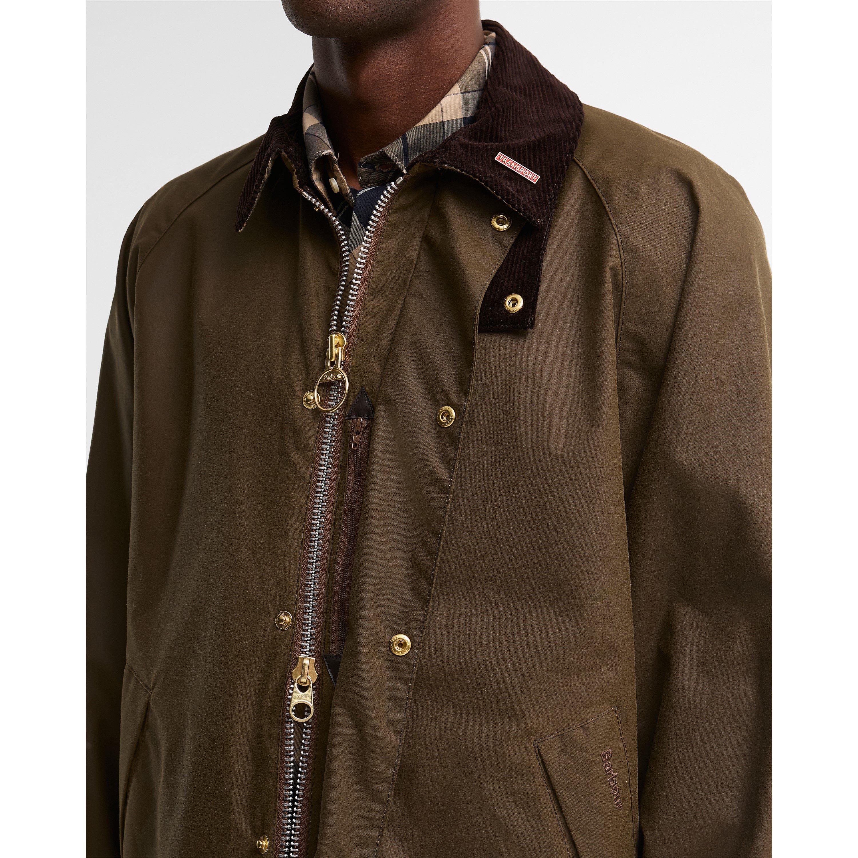 Brown - Barbour - B.Li Icons Transport Sn64 - 10
