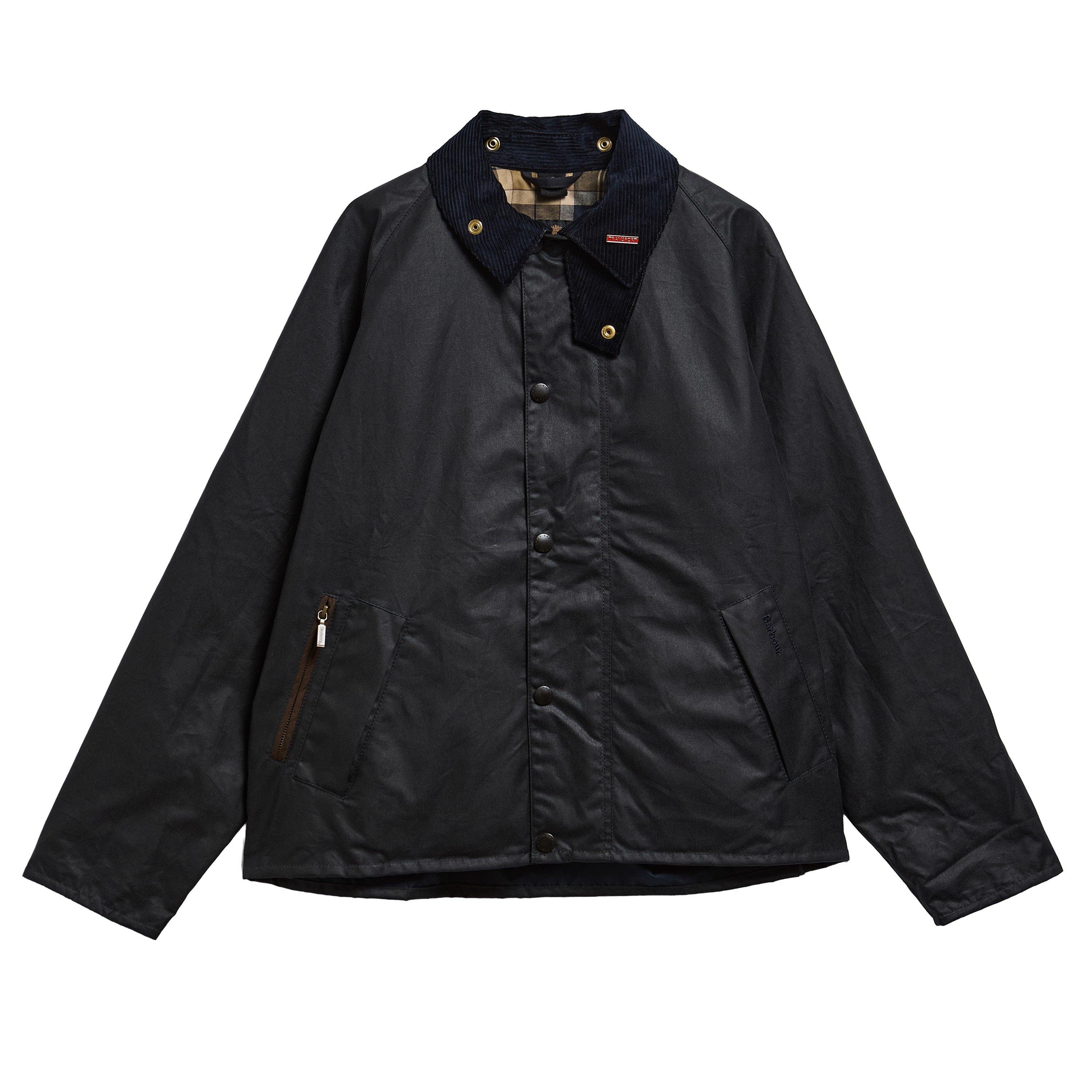 Navy NY92 - Barbour - B.Li Icons Transport Sn64 - 1