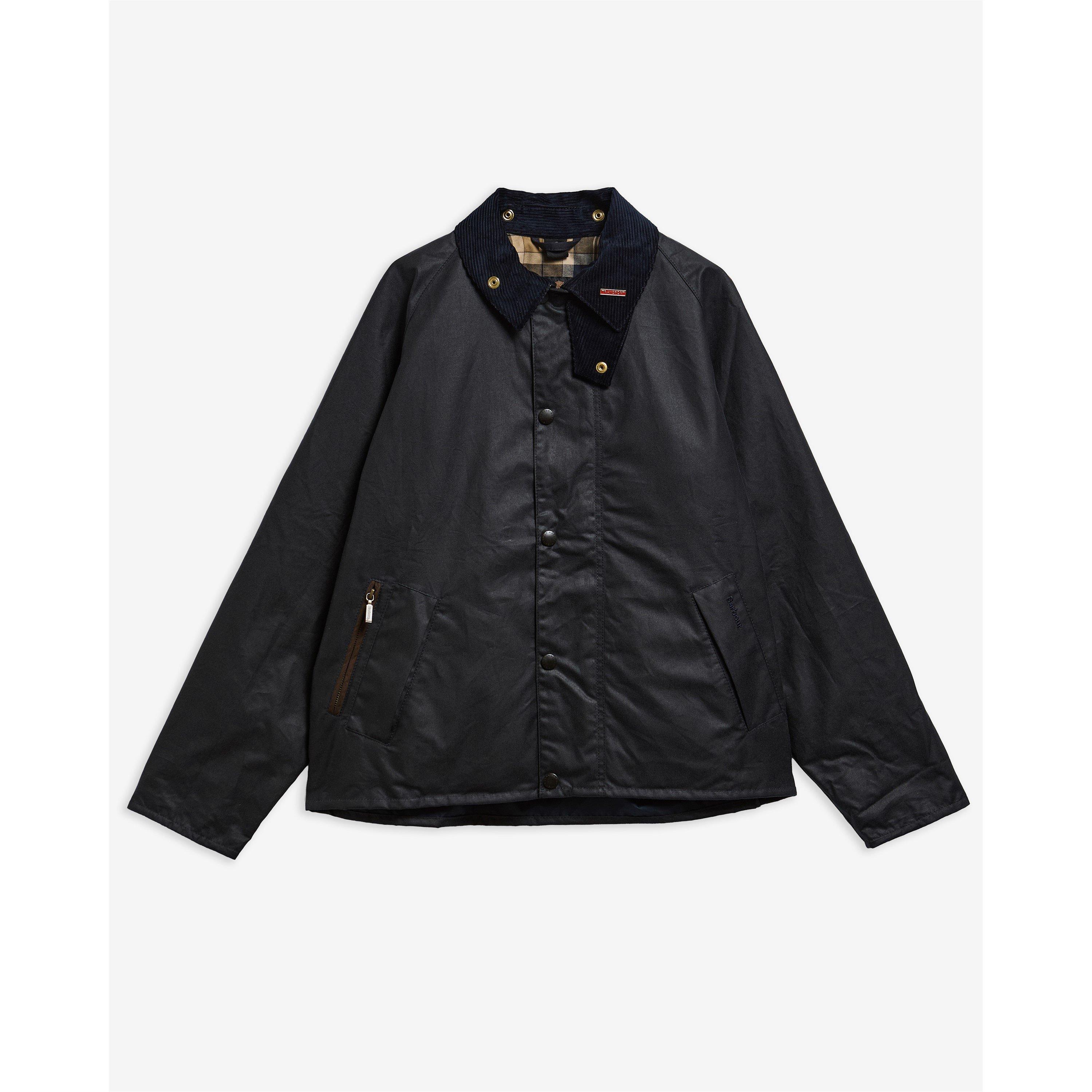 Navy NY92 - Barbour - B.Li Icons Transport Sn64 - 2