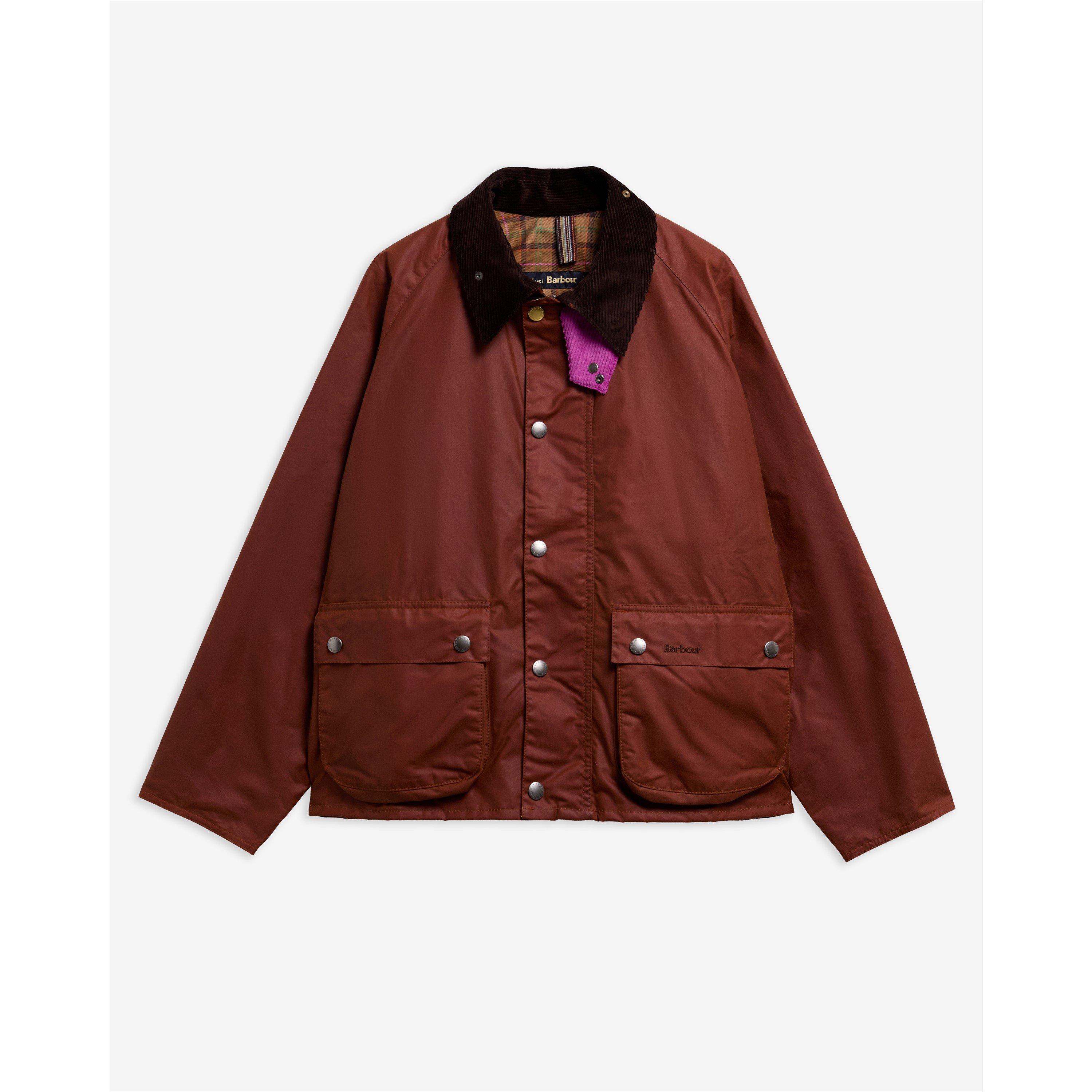 Russet BR71 - Paul Smith X Barbour - Paul Sm Transport Wa Sn64 - 2