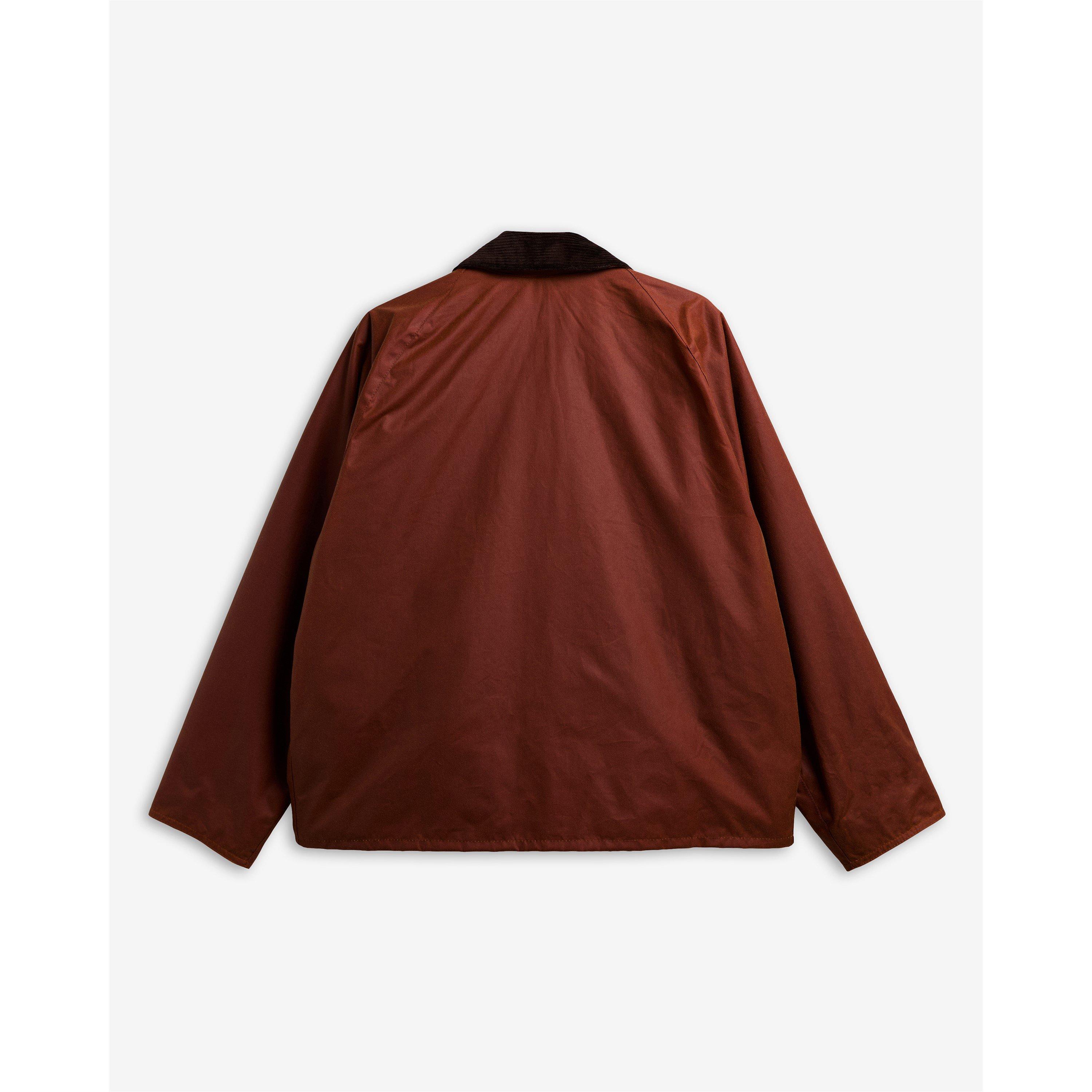 Russet BR71 - Paul Smith X Barbour - Paul Sm Transport Wa Sn64 - 4